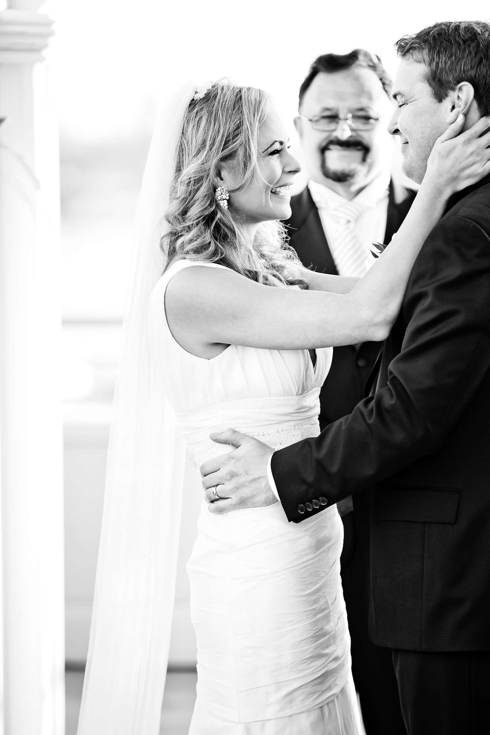 Marriott Marquis San Diego Marina Wedding, Leigh Ann and Chris Wedding Photo #334651 by True Photography