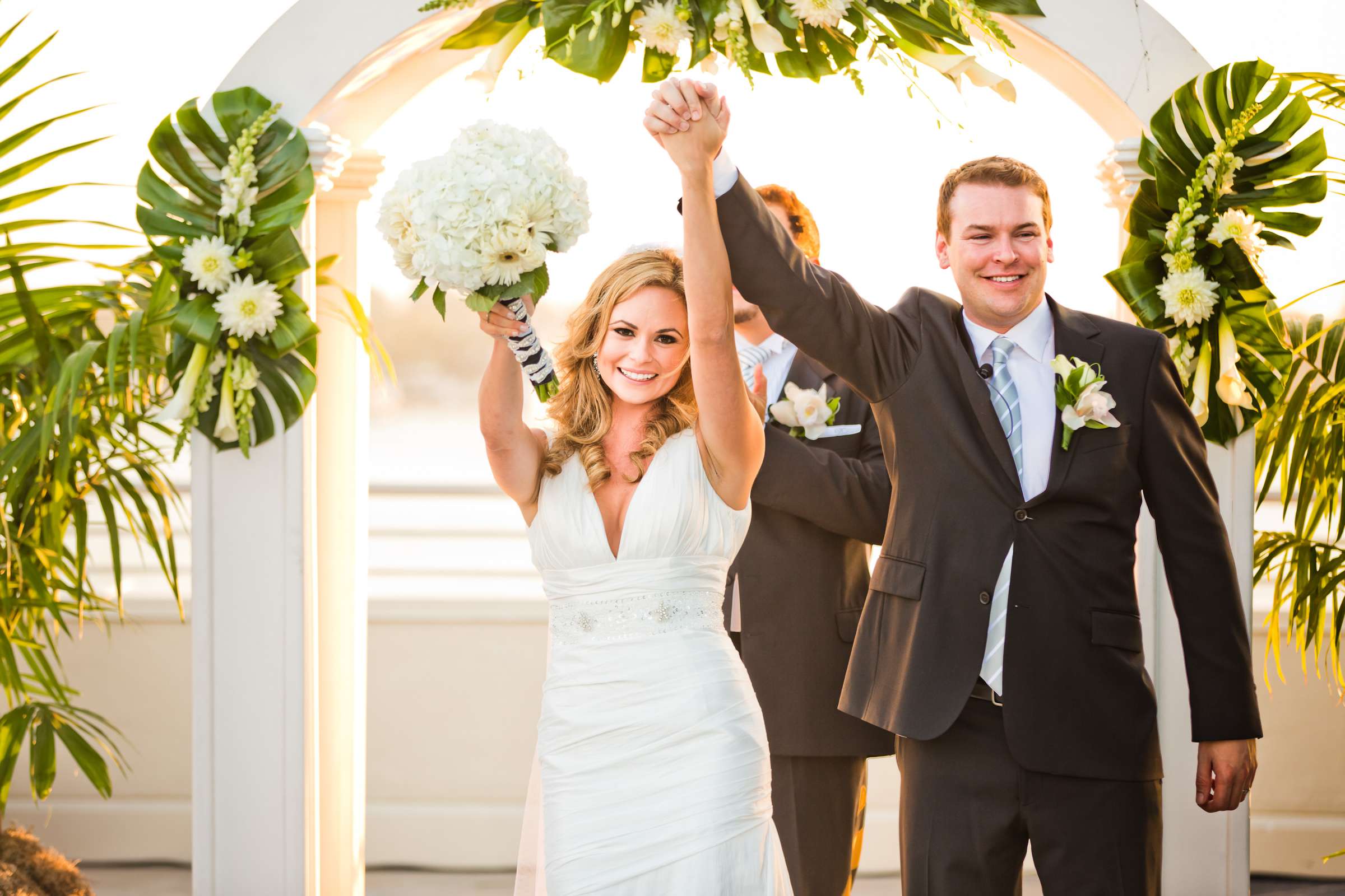 Marriott Marquis San Diego Marina Wedding, Leigh Ann and Chris Wedding Photo #334653 by True Photography