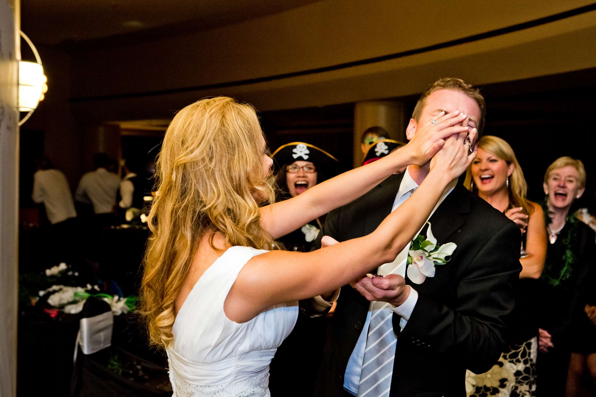 Marriott Marquis San Diego Marina Wedding, Leigh Ann and Chris Wedding Photo #334684 by True Photography