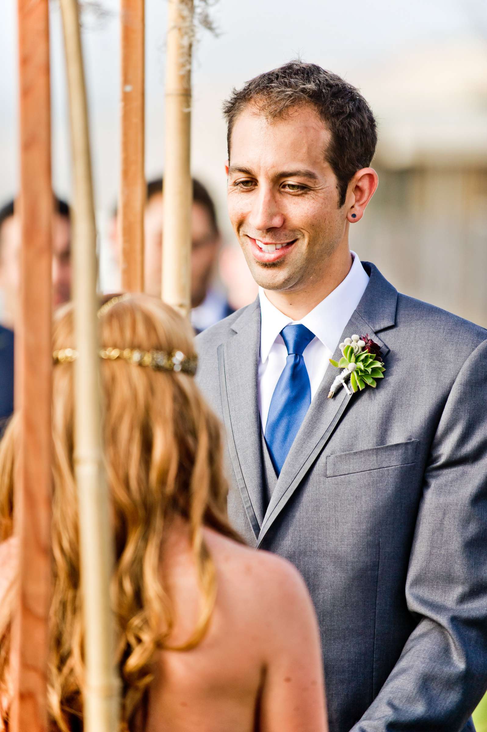 Scripps Seaside Forum Wedding coordinated by I Do Weddings, Kelly and Kailash Wedding Photo #334741 by True Photography