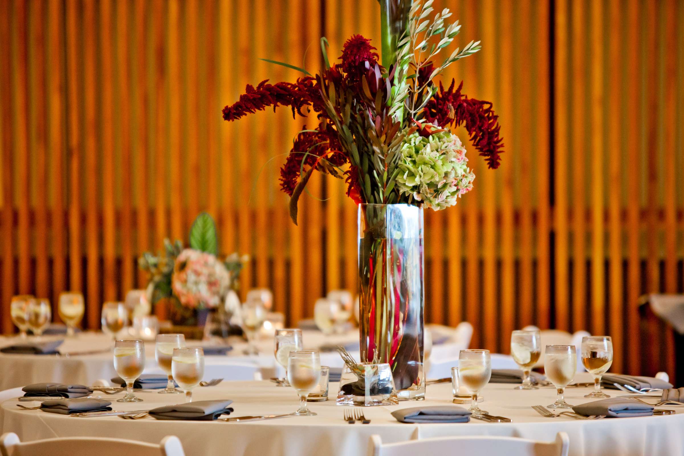 Scripps Seaside Forum Wedding coordinated by I Do Weddings, Kelly and Kailash Wedding Photo #334779 by True Photography