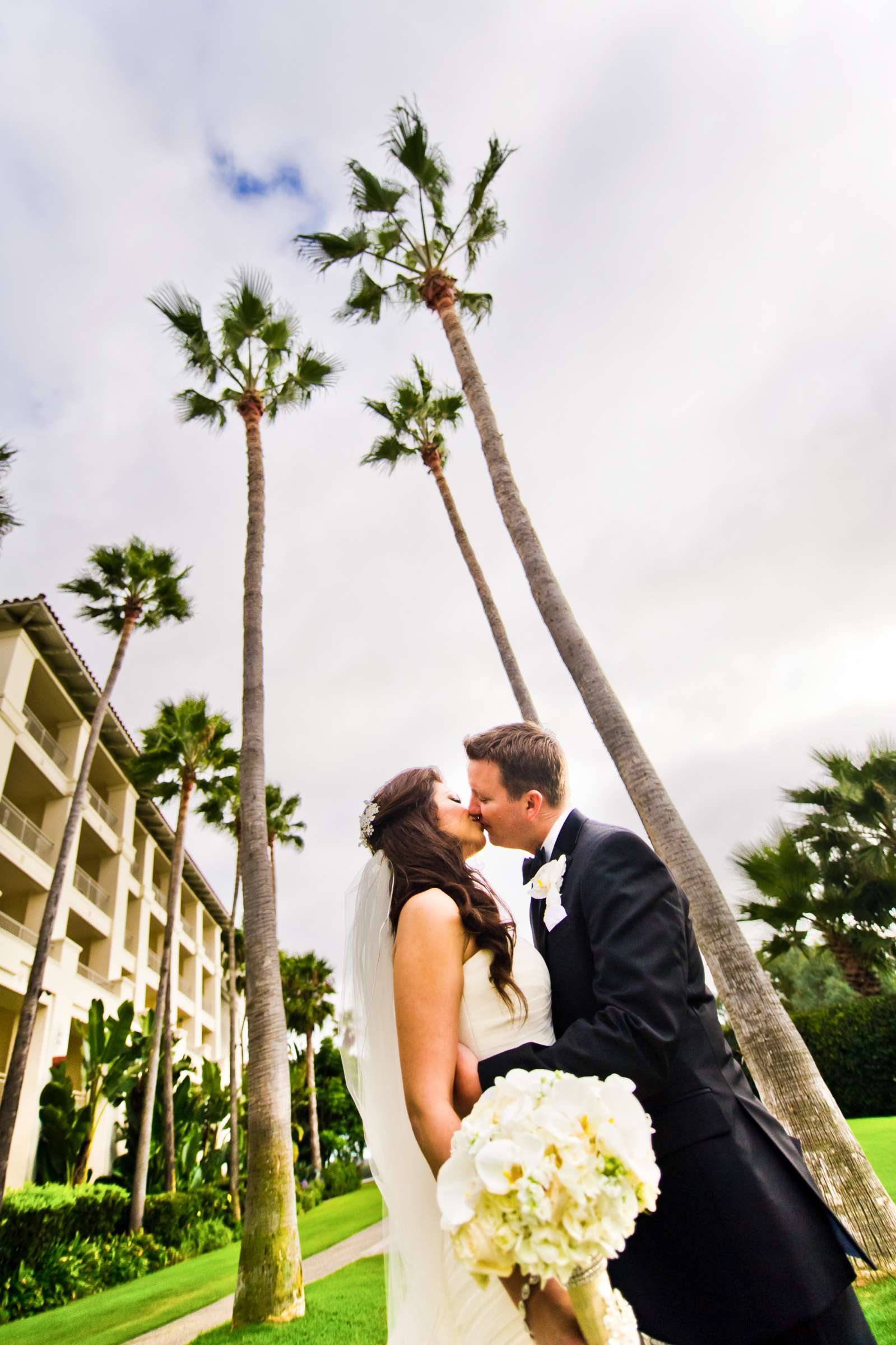 Park Hyatt Aviara Wedding coordinated by A Diamond Celebration, Sara and Robert Wedding Photo #334948 by True Photography