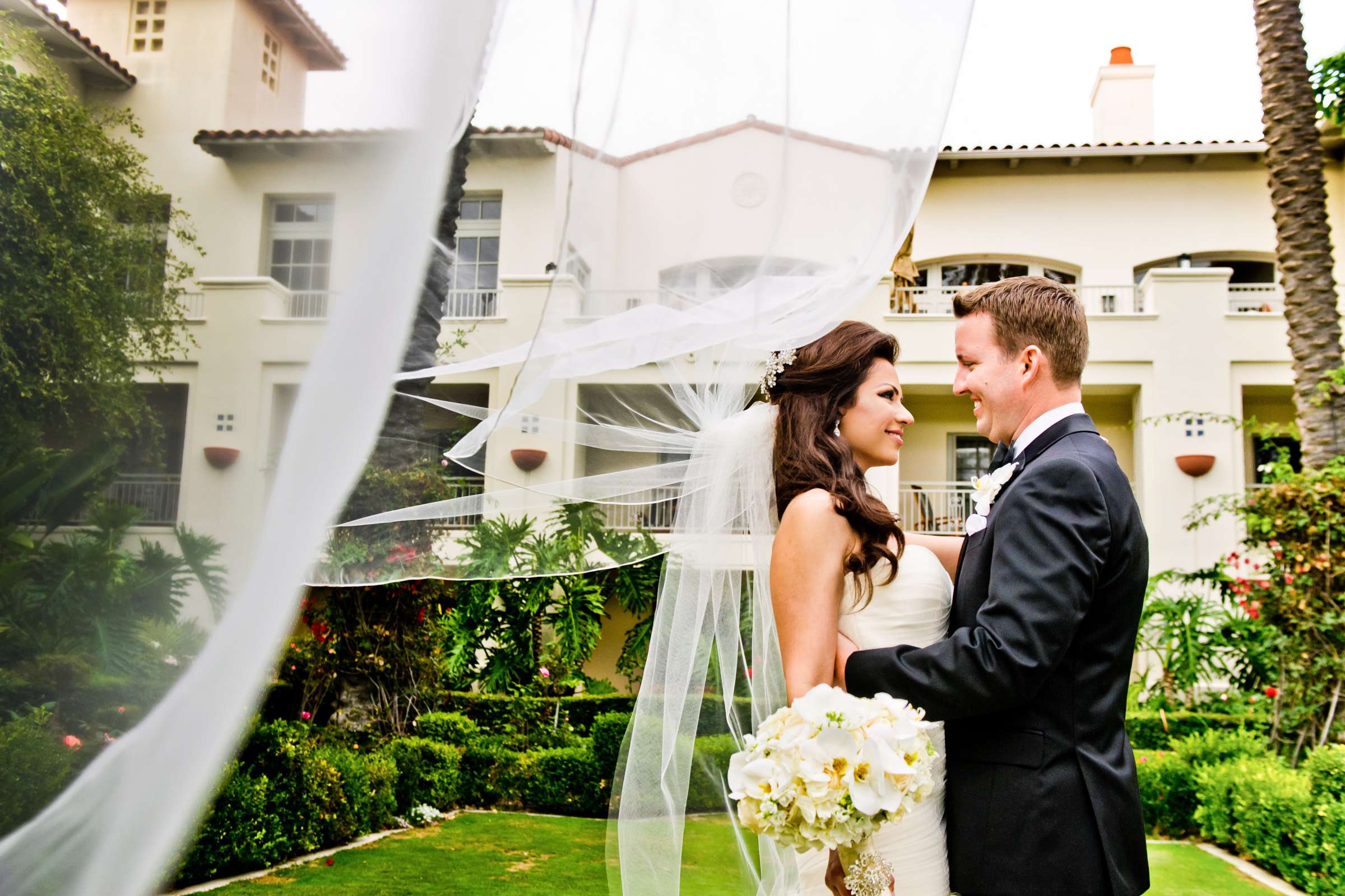 Park Hyatt Aviara Wedding coordinated by A Diamond Celebration, Sara and Robert Wedding Photo #334950 by True Photography