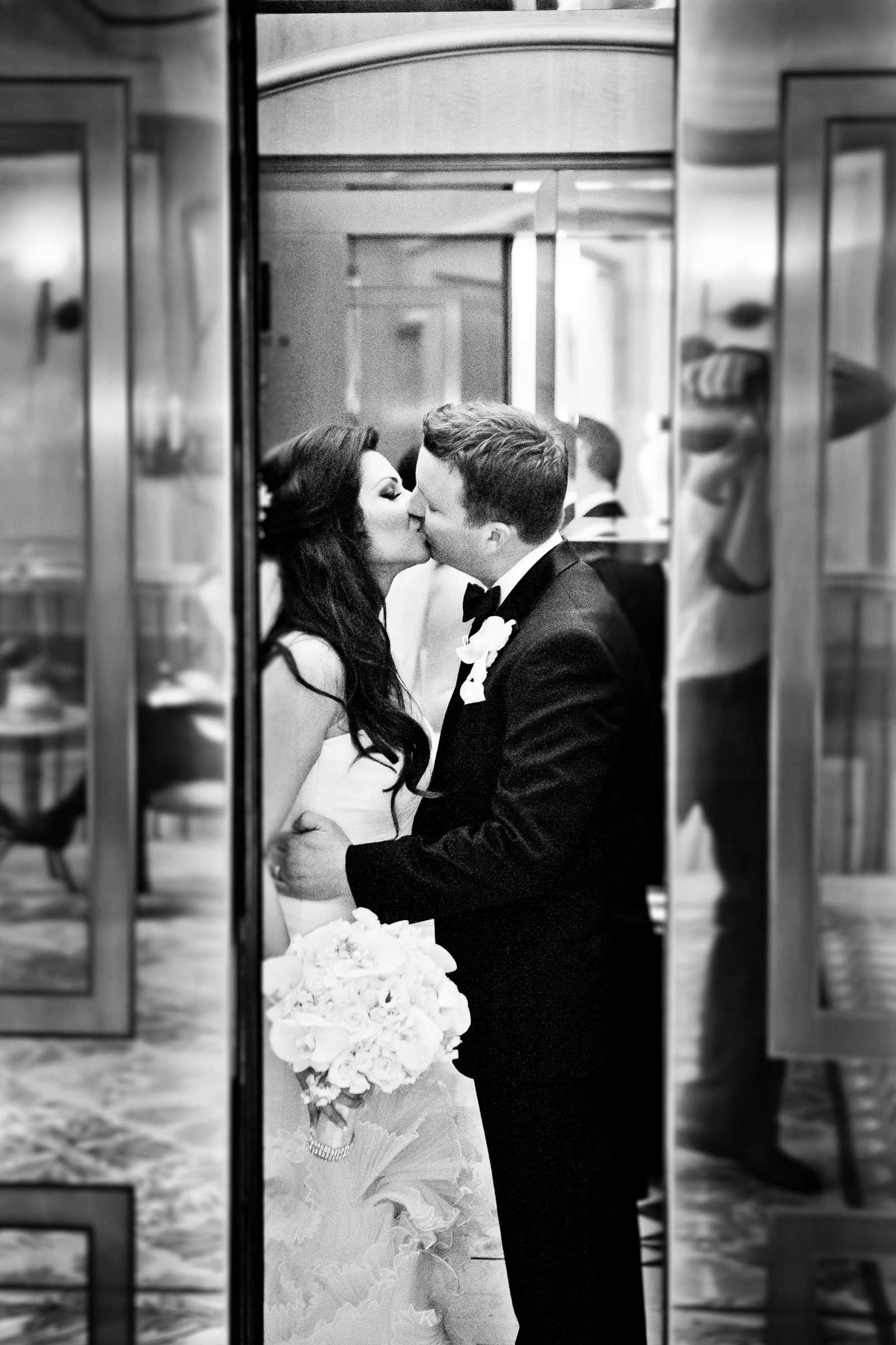 Park Hyatt Aviara Wedding coordinated by A Diamond Celebration, Sara and Robert Wedding Photo #335003 by True Photography