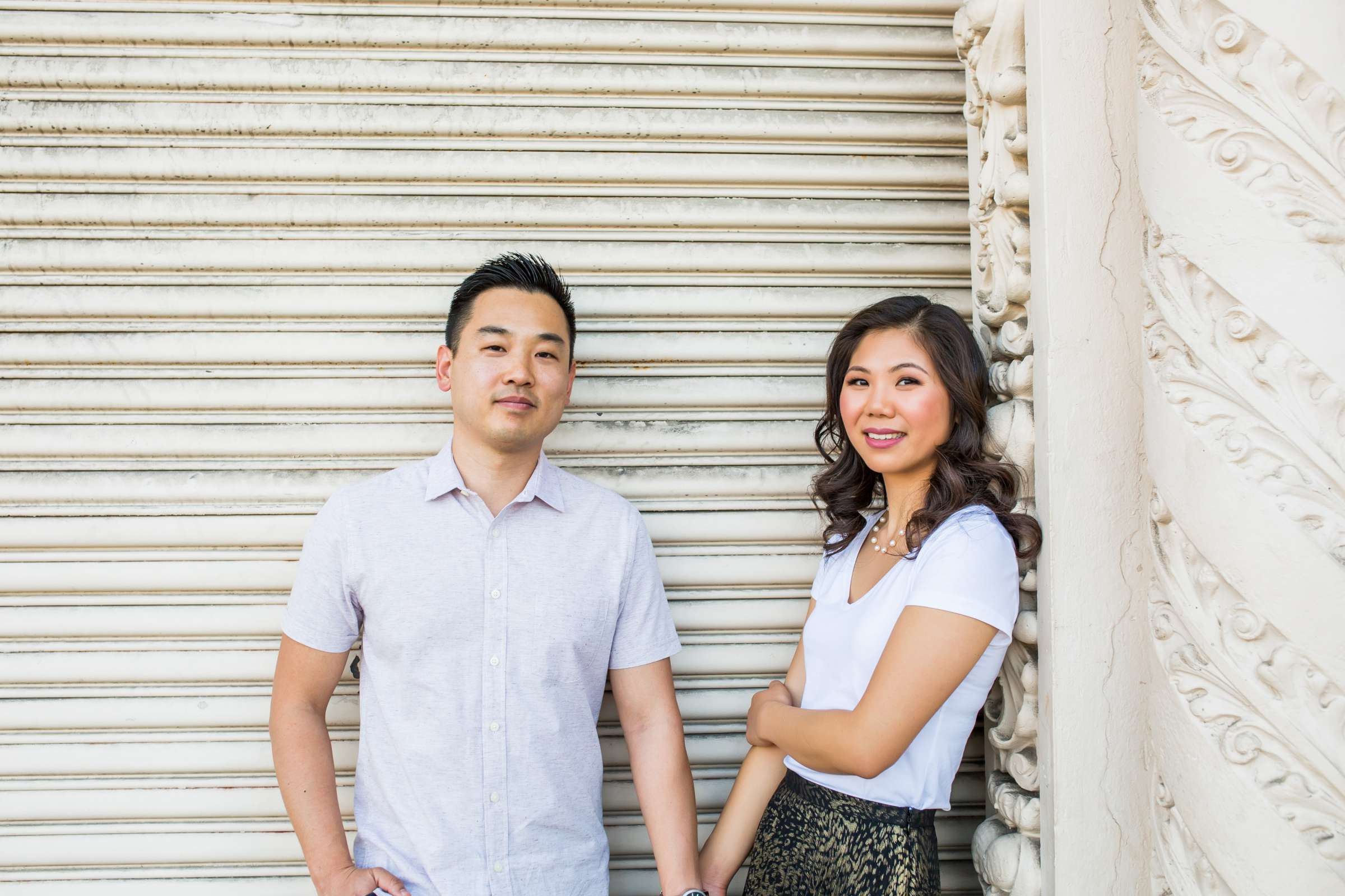 Engagement, Esther and Jeffrey Engaement Engagement Photo #17 by True Photography