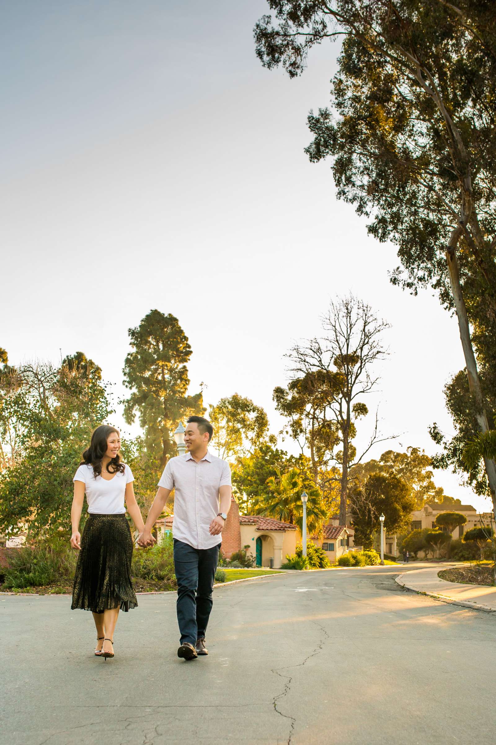 Engagement, Esther and Jeffrey Engaement Engagement Photo #25 by True Photography