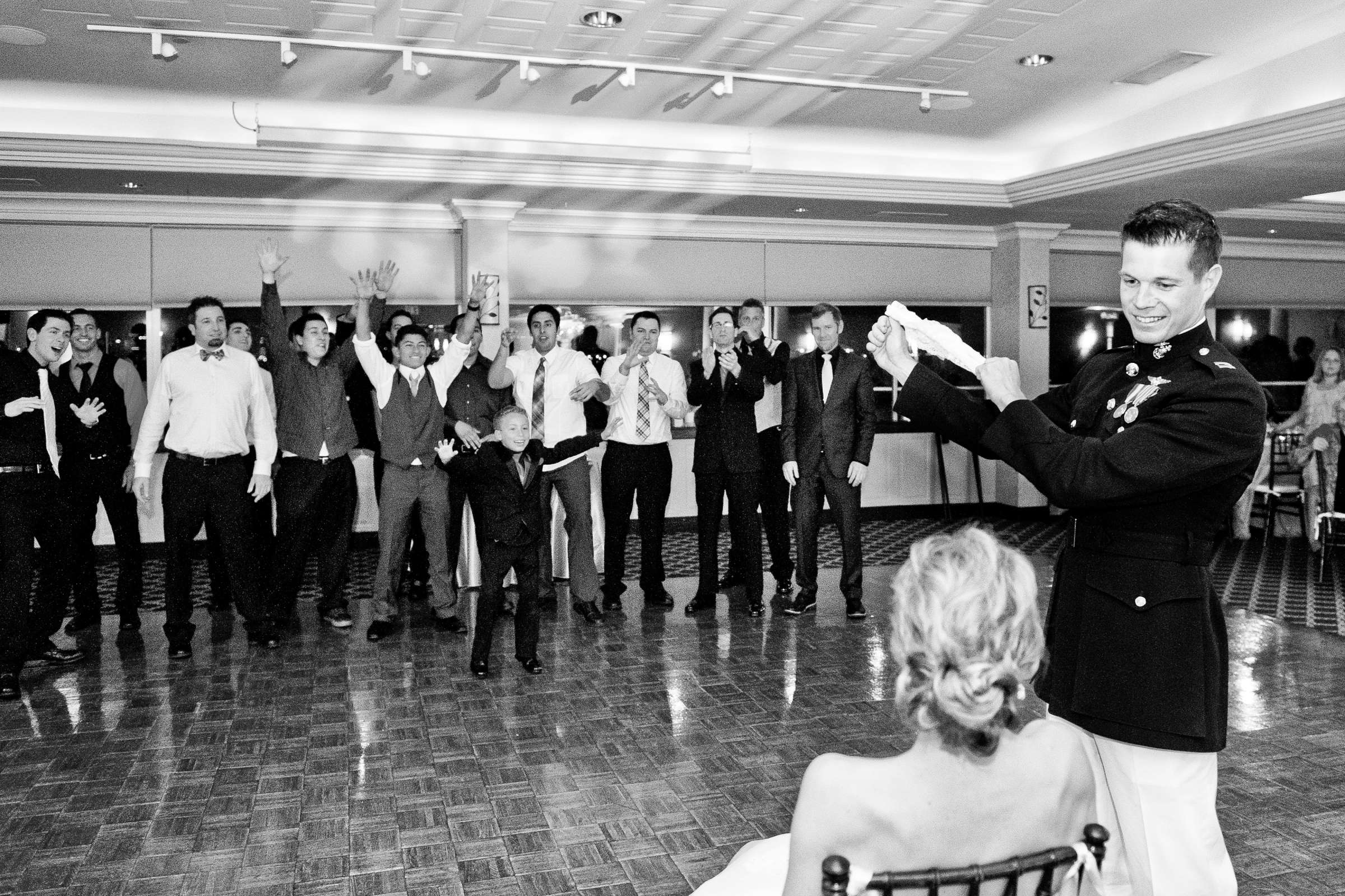 Admiral Kidd Club Wedding, Elisa and Ryan Wedding Photo #335488 by True Photography