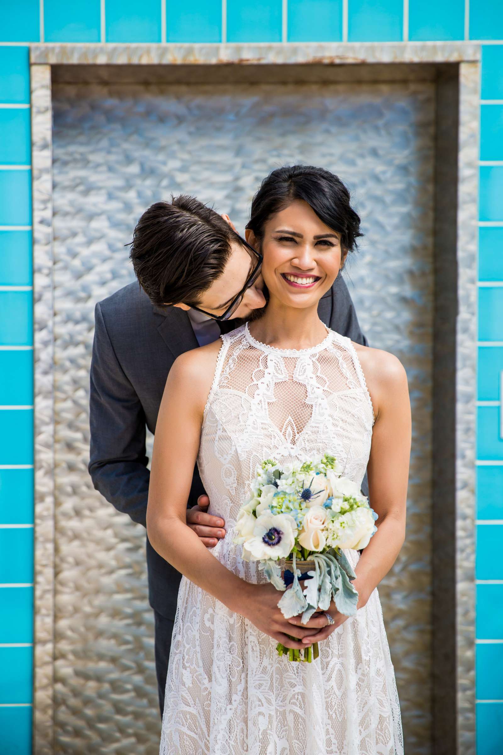 San Diego Courthouse Wedding, Jane and Ale Wedding Photo #335591 by True Photography