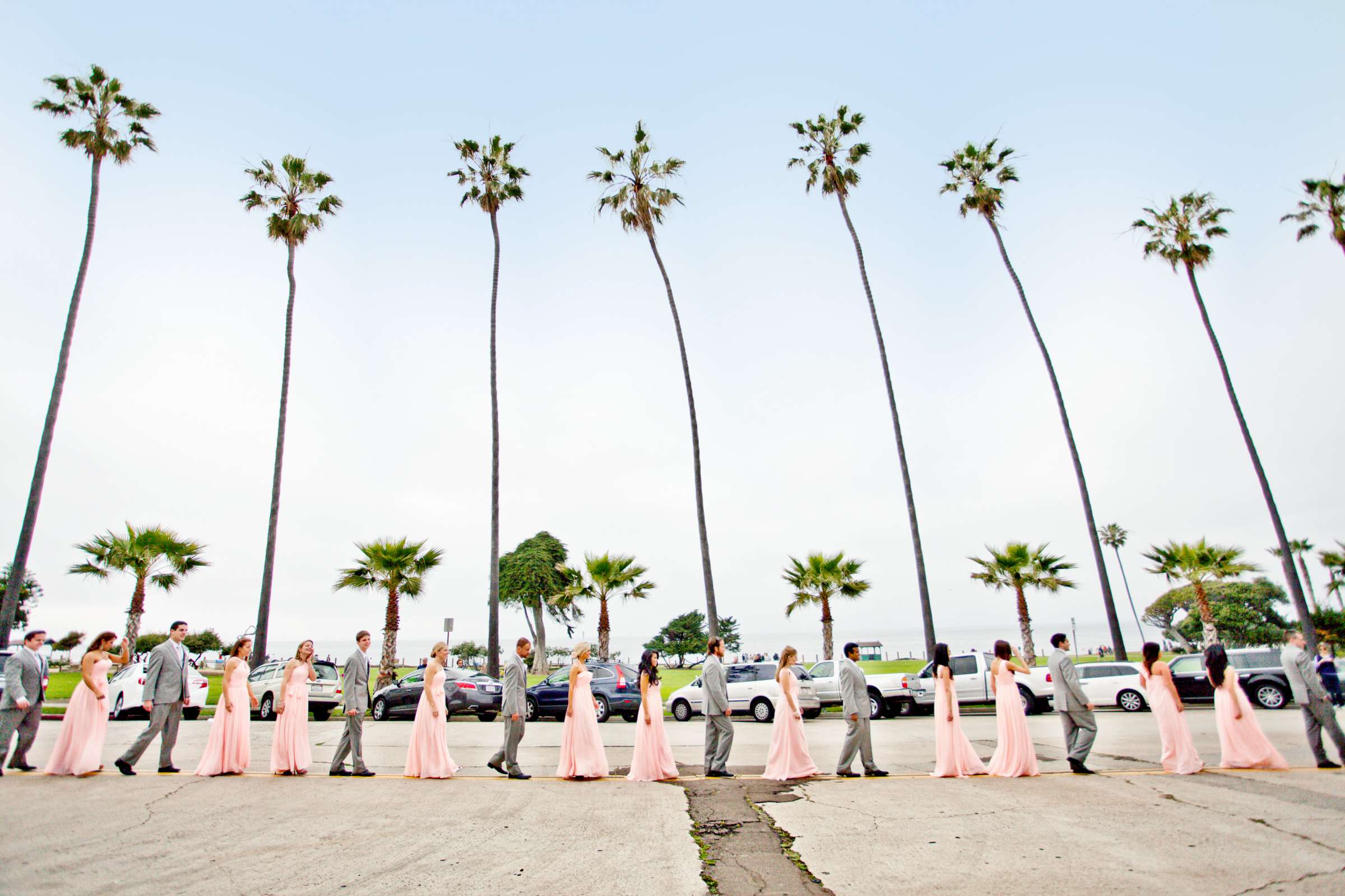 La Valencia Wedding coordinated by SD Weddings by Gina, Christine and Matt Wedding Photo #335887 by True Photography