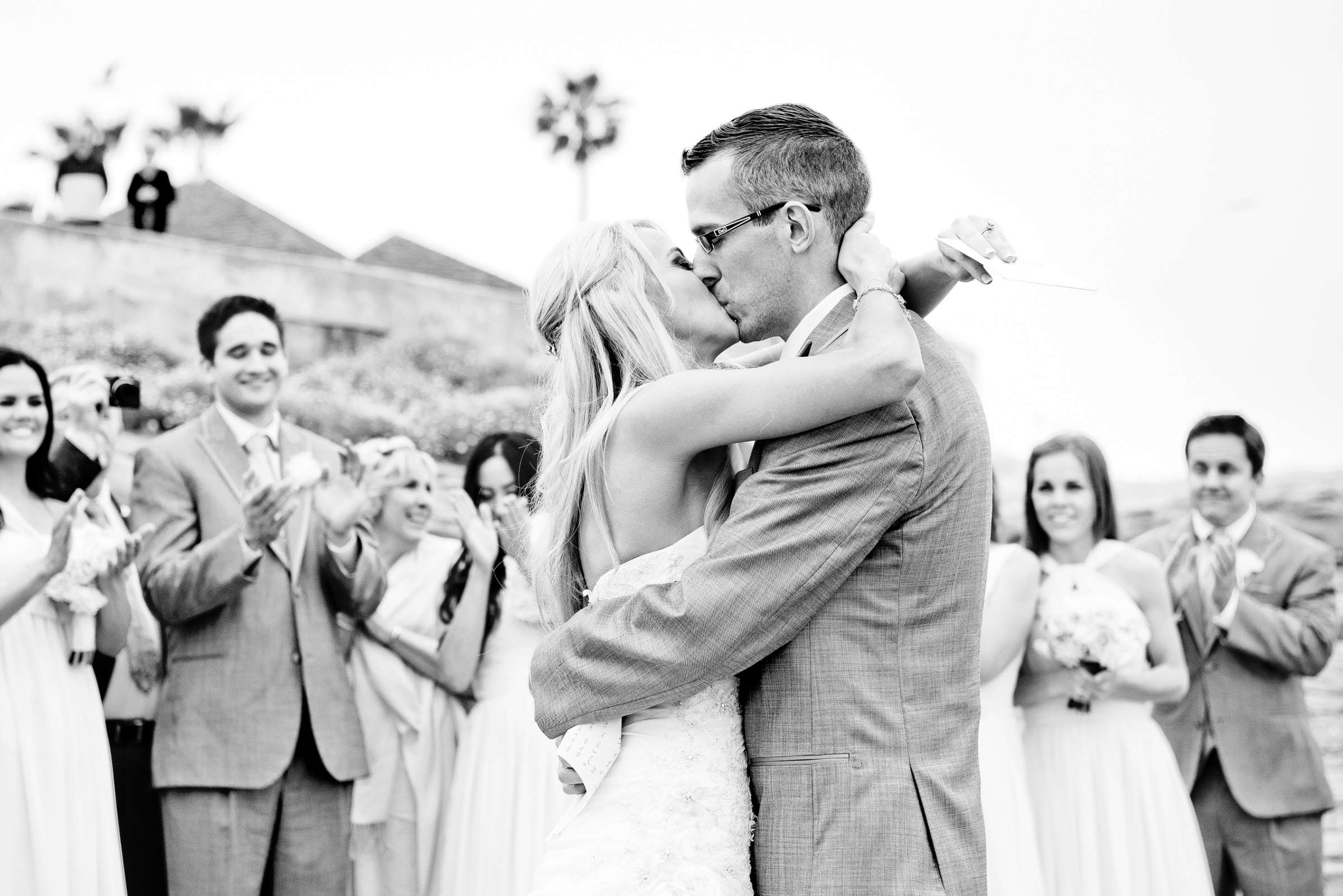 La Valencia Wedding coordinated by SD Weddings by Gina, Christine and Matt Wedding Photo #335945 by True Photography