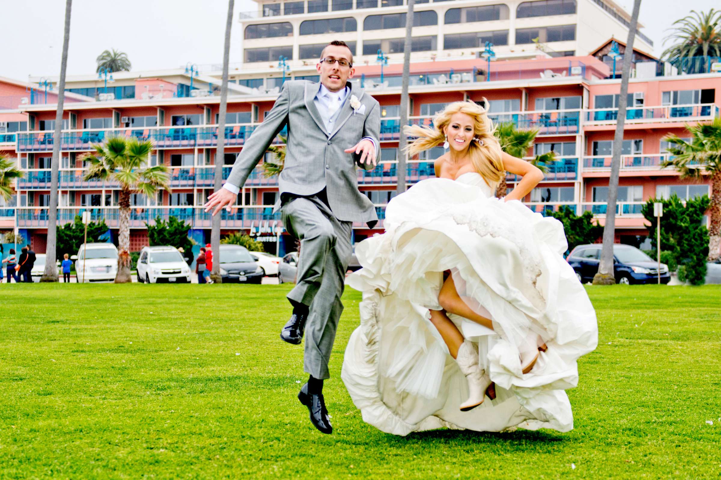 La Valencia Wedding coordinated by SD Weddings by Gina, Christine and Matt Wedding Photo #335949 by True Photography