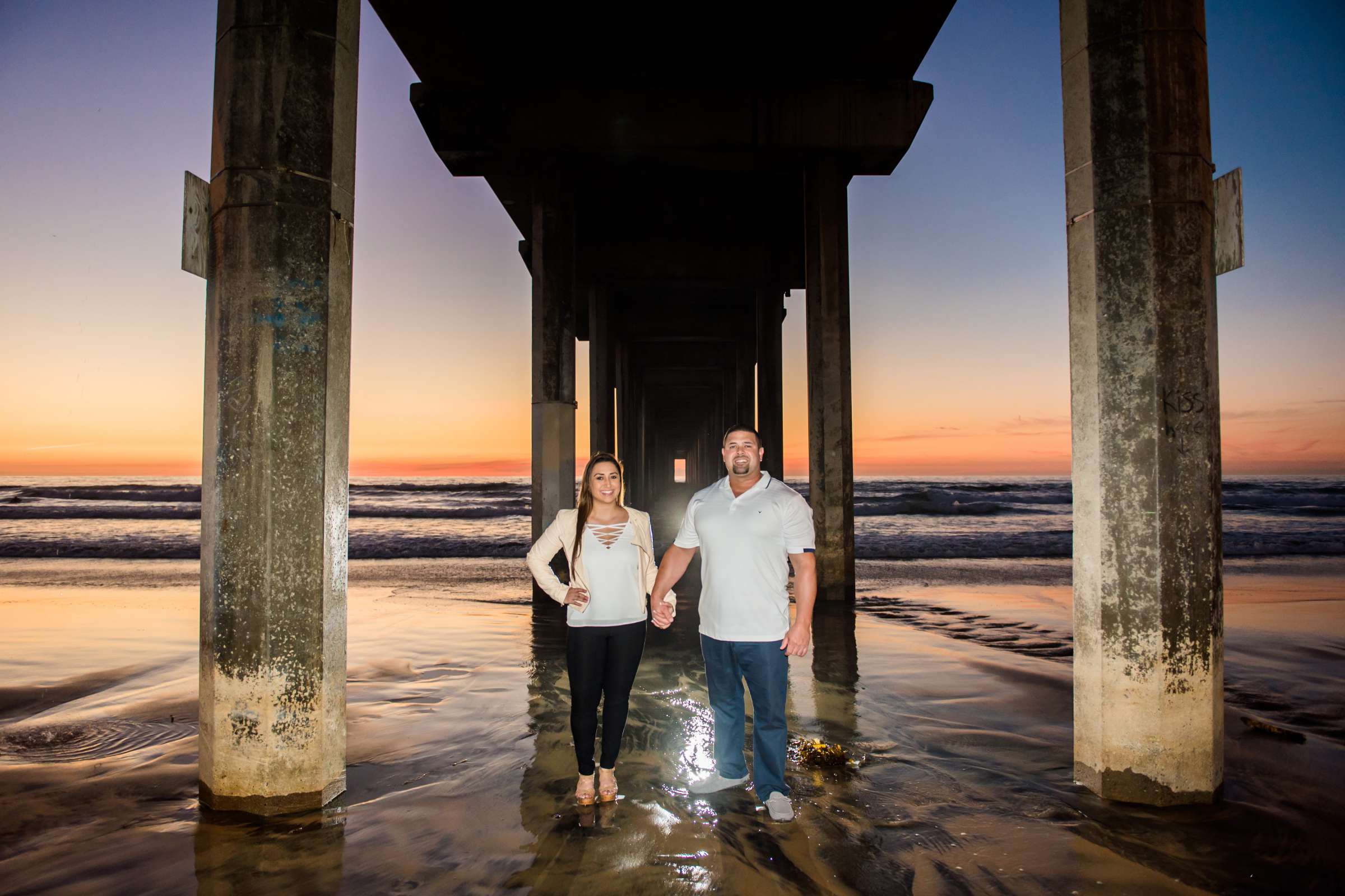 Engagement, Ashley and Michael Engagement Photo #23 by True Photography