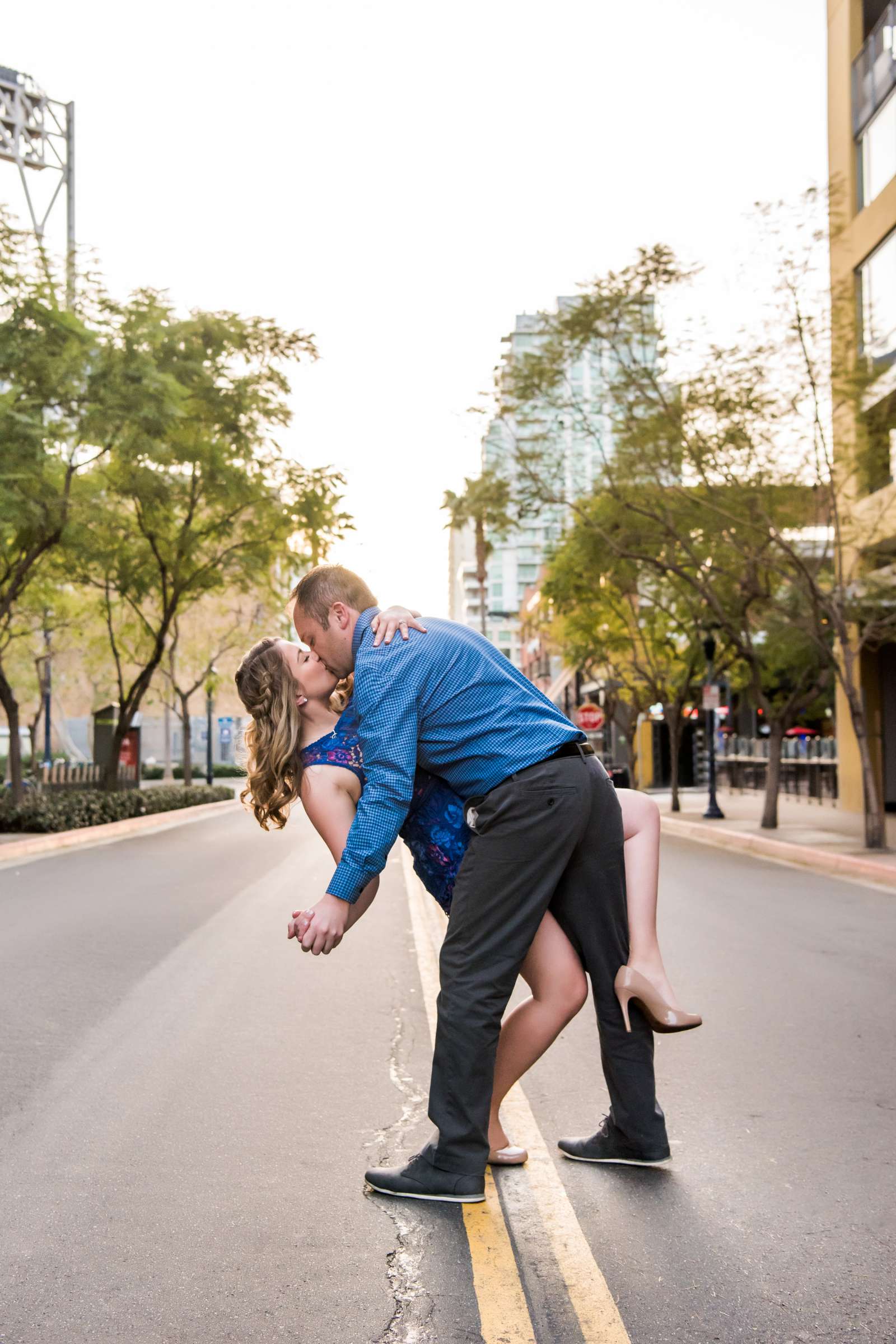 Engagement, Jennifer and David Engagement Photo #16 by True Photography