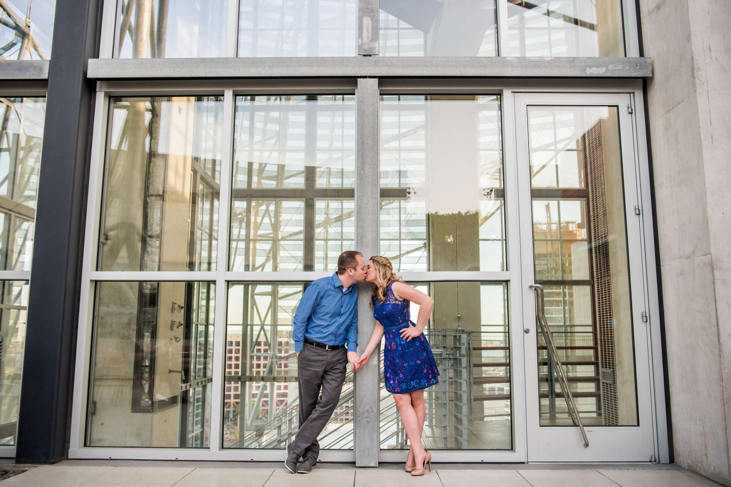 Engagement, Jennifer and David Engagement Photo #20 by True Photography