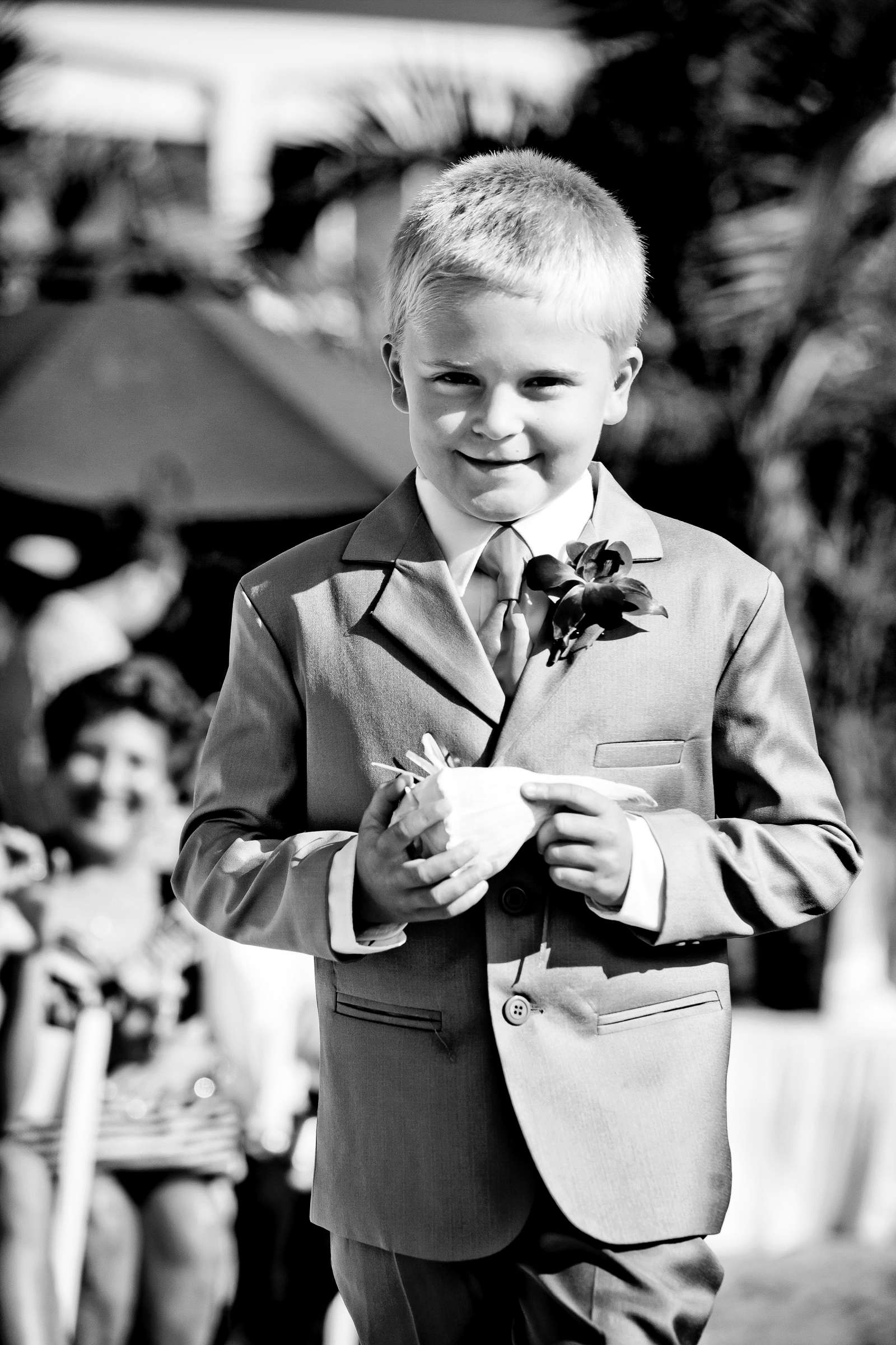 Bahia Hotel Wedding coordinated by Brianna Kebo Events, Natalie and Jeff Wedding Photo #336407 by True Photography