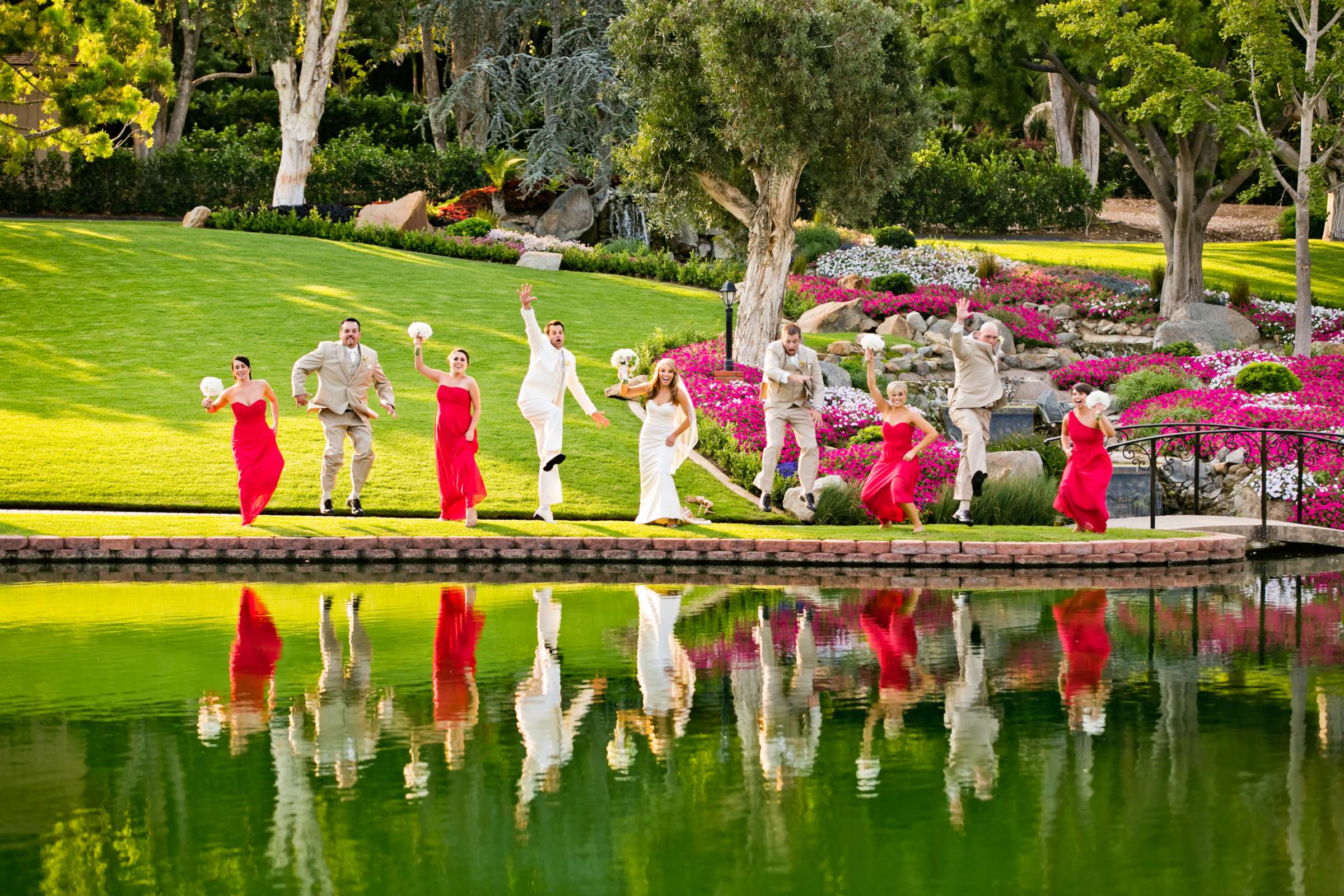 Grand Tradition Estate Wedding coordinated by Grand Tradition Estate, Brooke and Mark Wedding Photo #336530 by True Photography