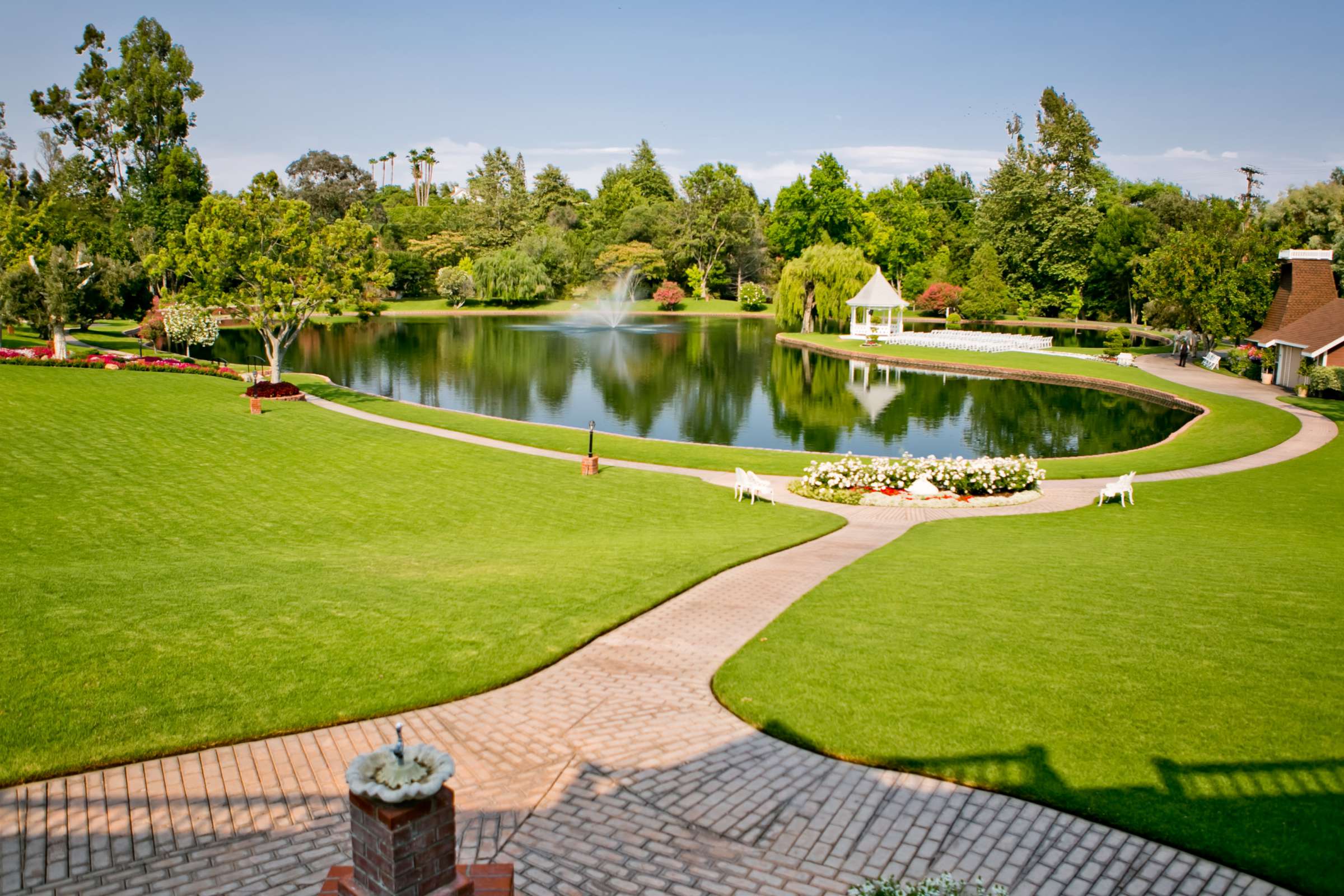 Grand Tradition Estate Wedding coordinated by Grand Tradition Estate, Brooke and Mark Wedding Photo #336704 by True Photography