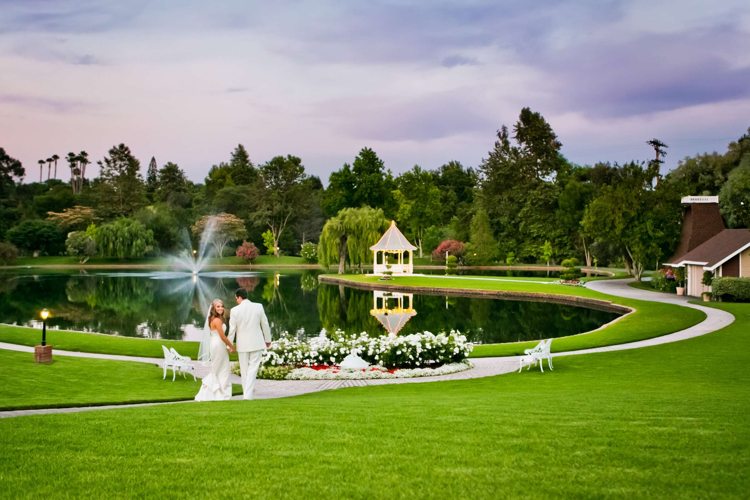 Grand Tradition Estate Wedding coordinated by Grand Tradition Estate, Brooke and Mark Wedding Photo #336742 by True Photography