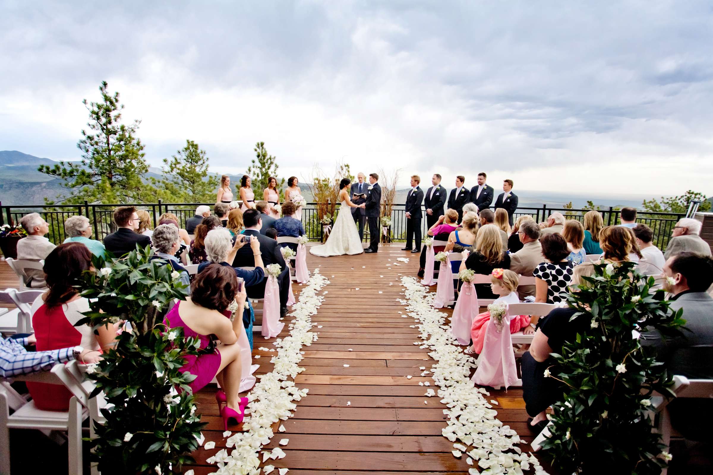 Mt. Vernon Canyon Club Wedding, Brittany and Ryan Wedding Photo #336773 by True Photography