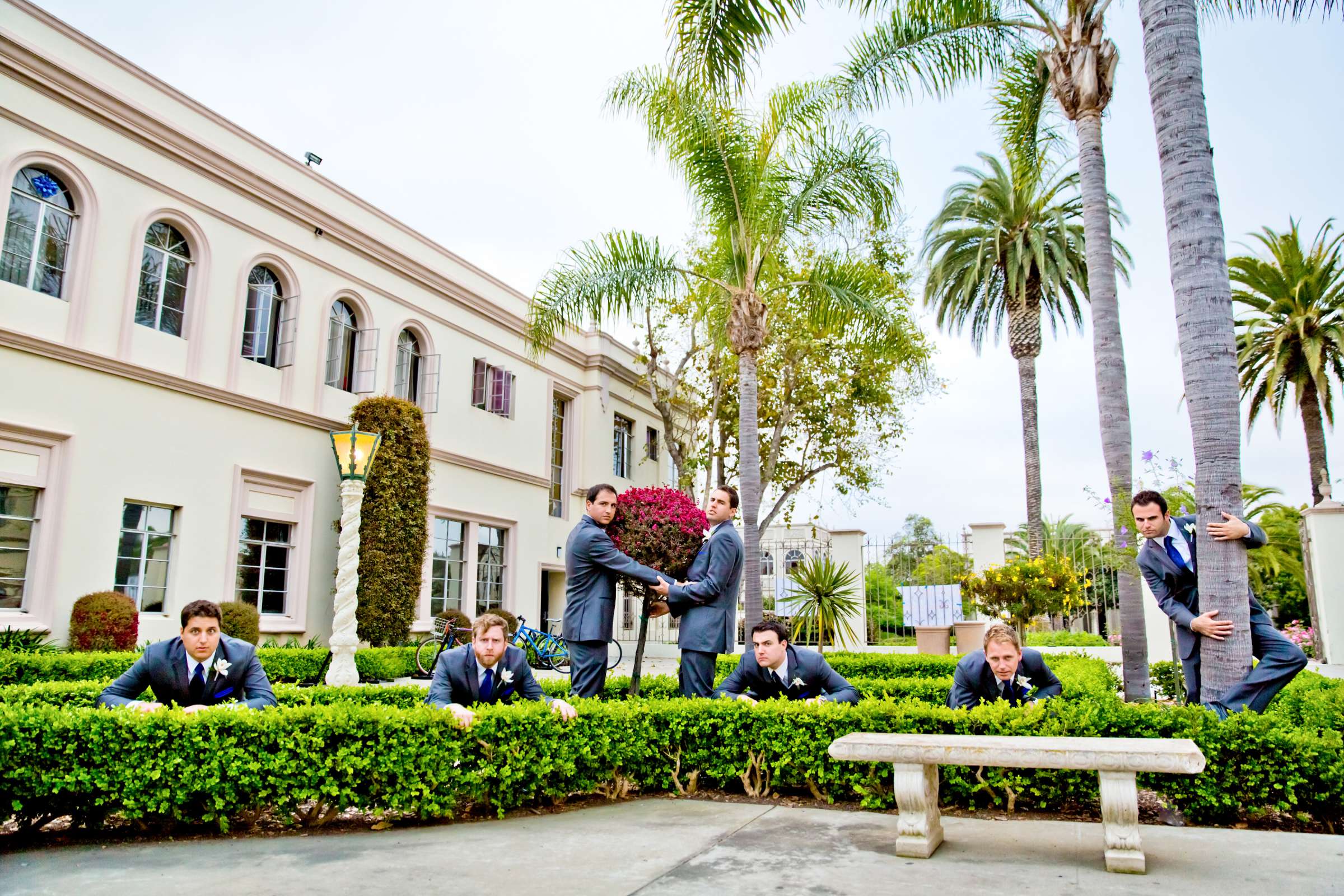 Hilton La Jolla Torrey Pines Wedding coordinated by Alison Howard Events, Lauren and Michael Wedding Photo #337006 by True Photography