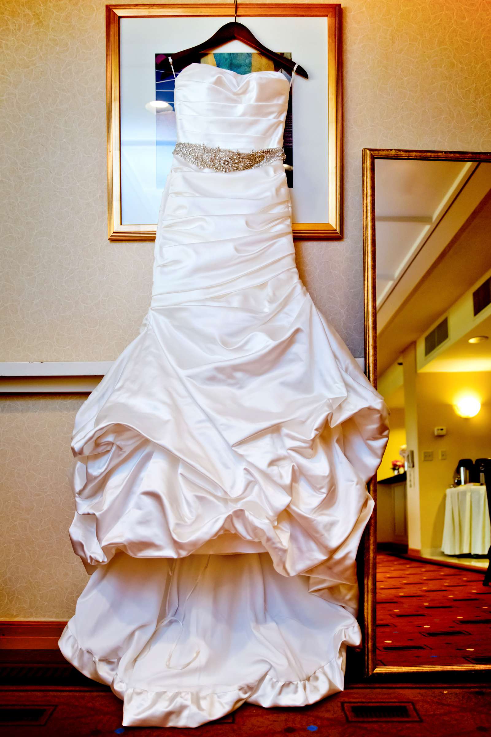 Hilton La Jolla Torrey Pines Wedding coordinated by Alison Howard Events, Lauren and Michael Wedding Photo #337015 by True Photography