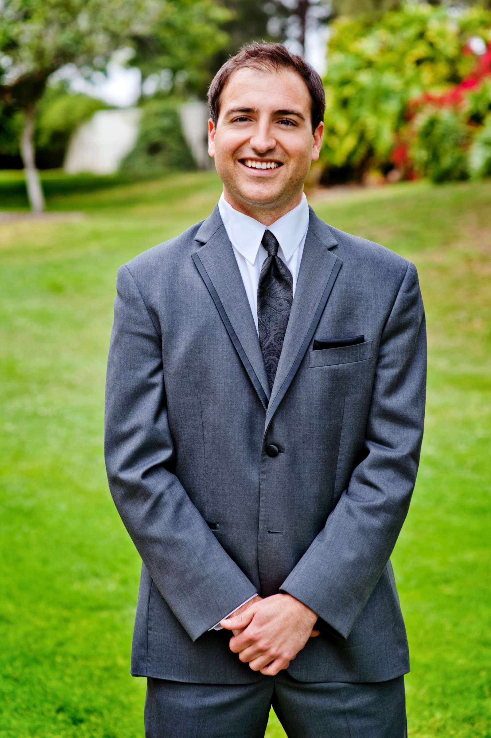 Hilton La Jolla Torrey Pines Wedding coordinated by Alison Howard Events, Lauren and Michael Wedding Photo #337024 by True Photography