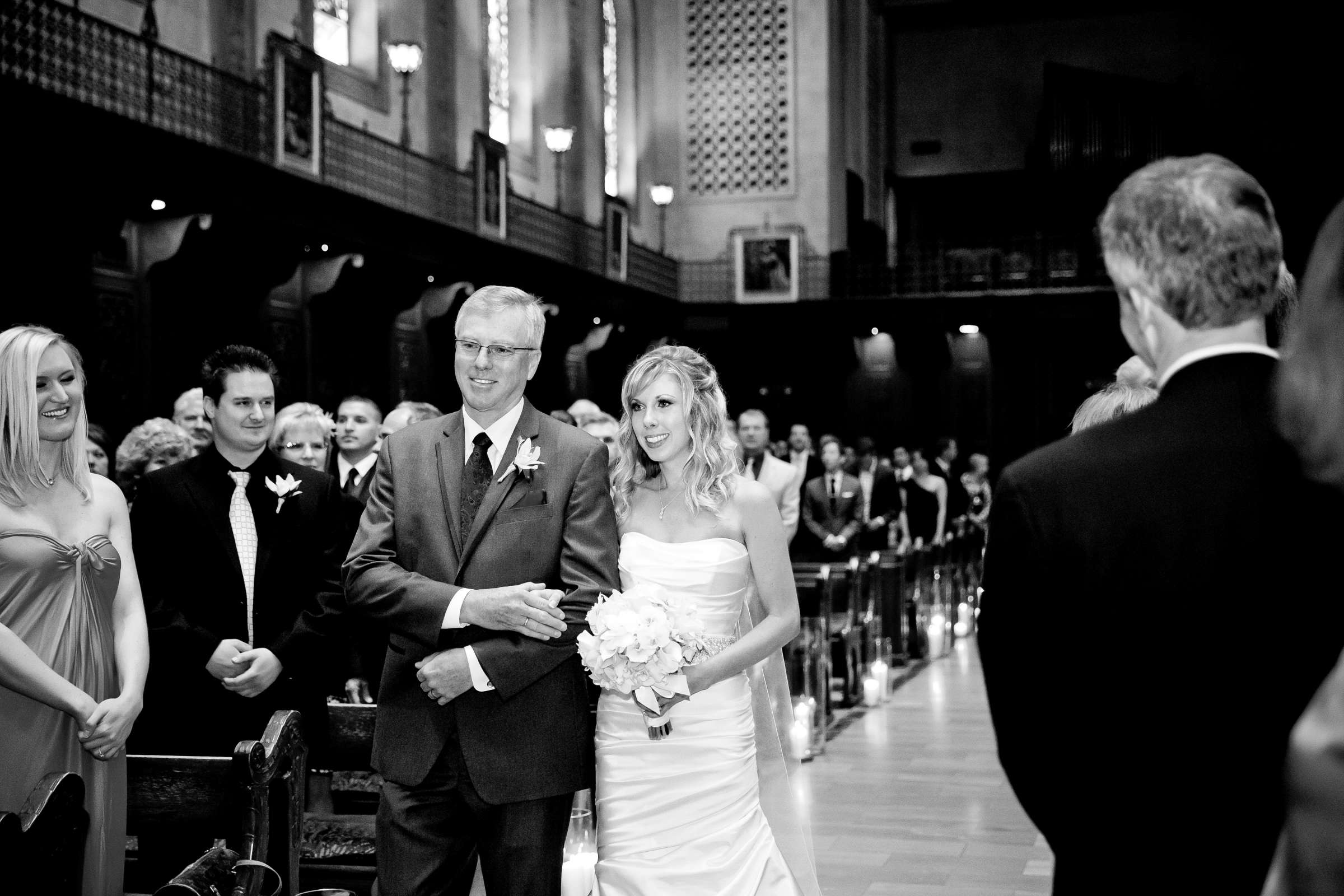 Hilton La Jolla Torrey Pines Wedding coordinated by Alison Howard Events, Lauren and Michael Wedding Photo #337033 by True Photography