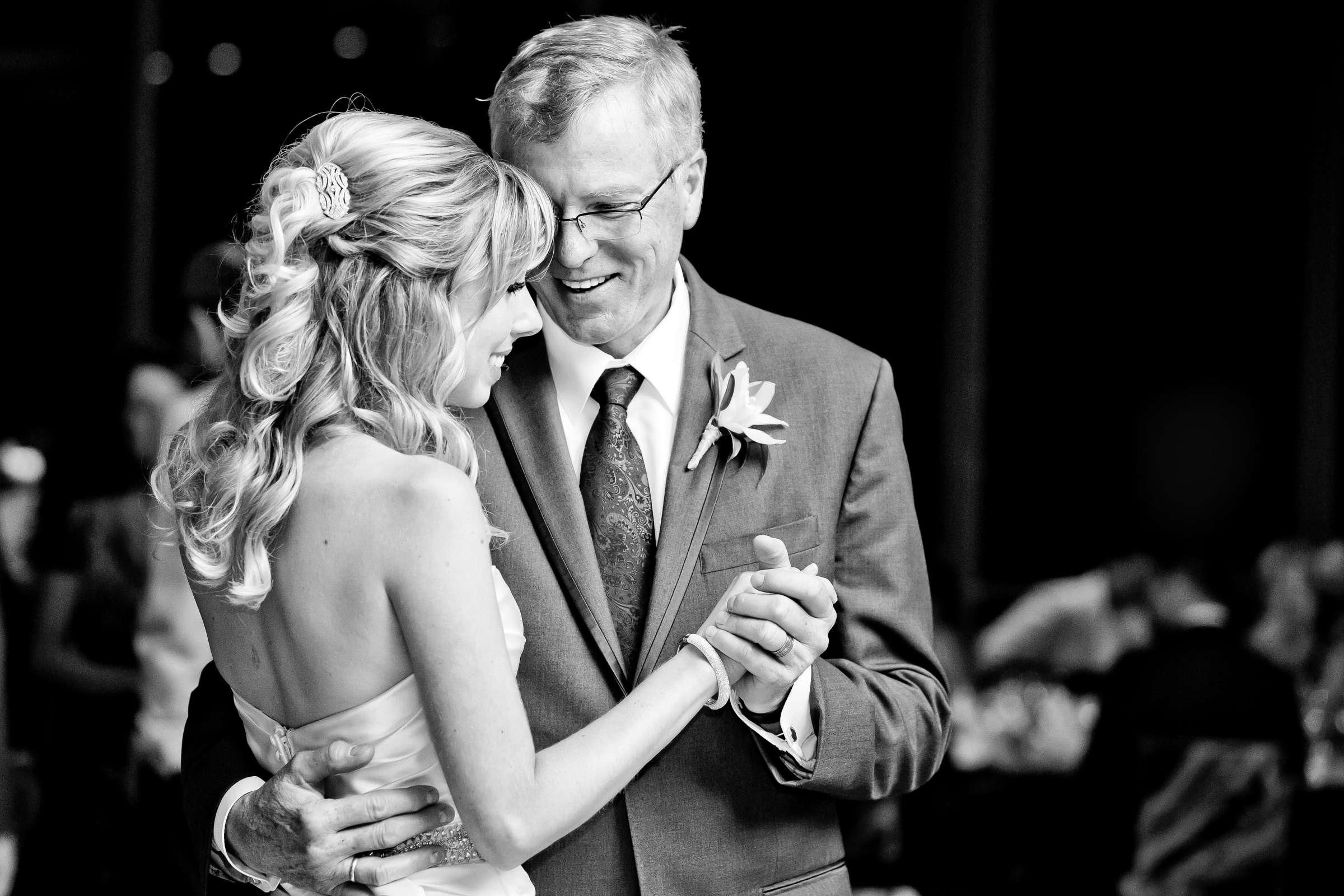 Hilton La Jolla Torrey Pines Wedding coordinated by Alison Howard Events, Lauren and Michael Wedding Photo #337069 by True Photography