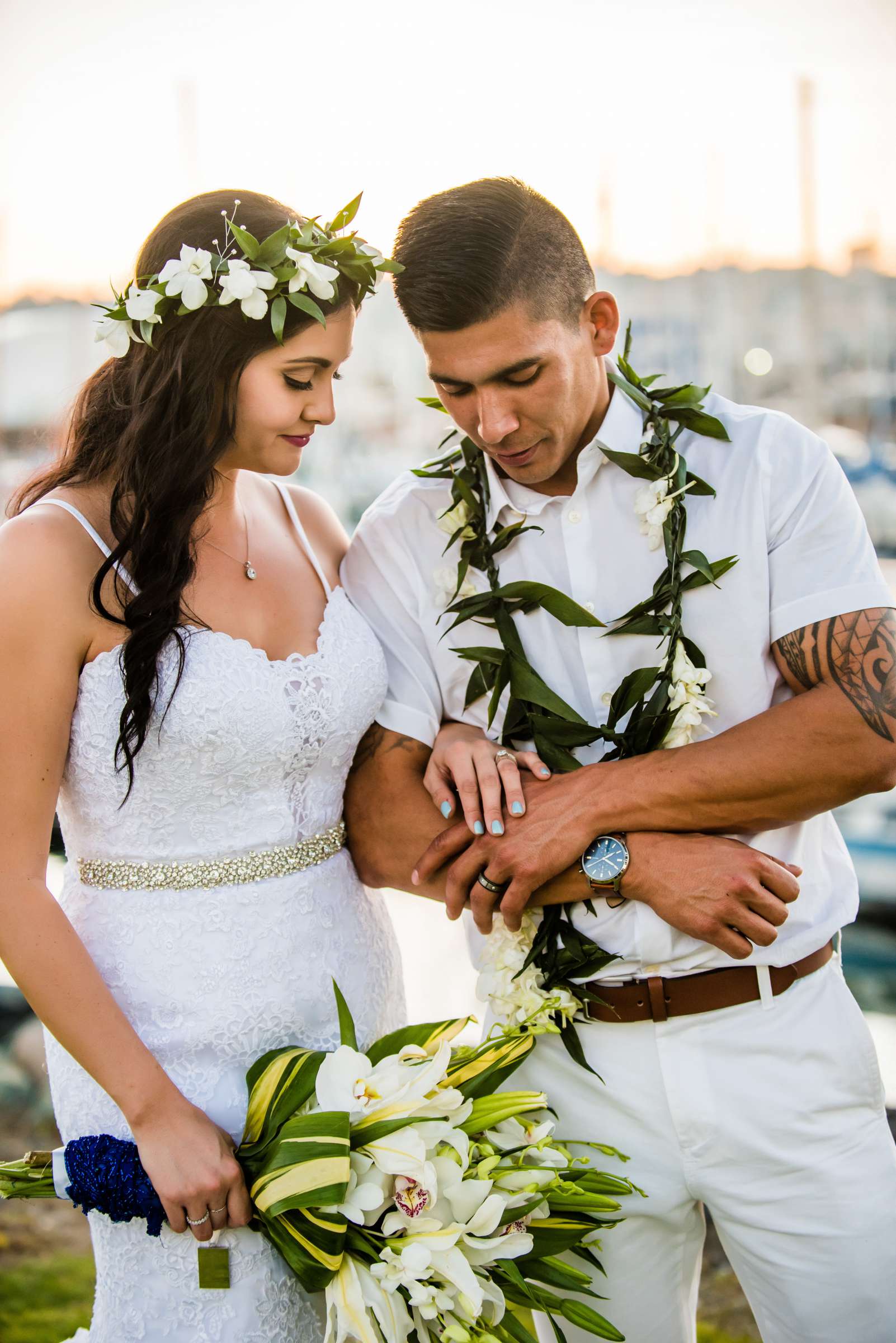 Bali Hai Wedding, Danielle and Joshua Wedding Photo #11 by True Photography