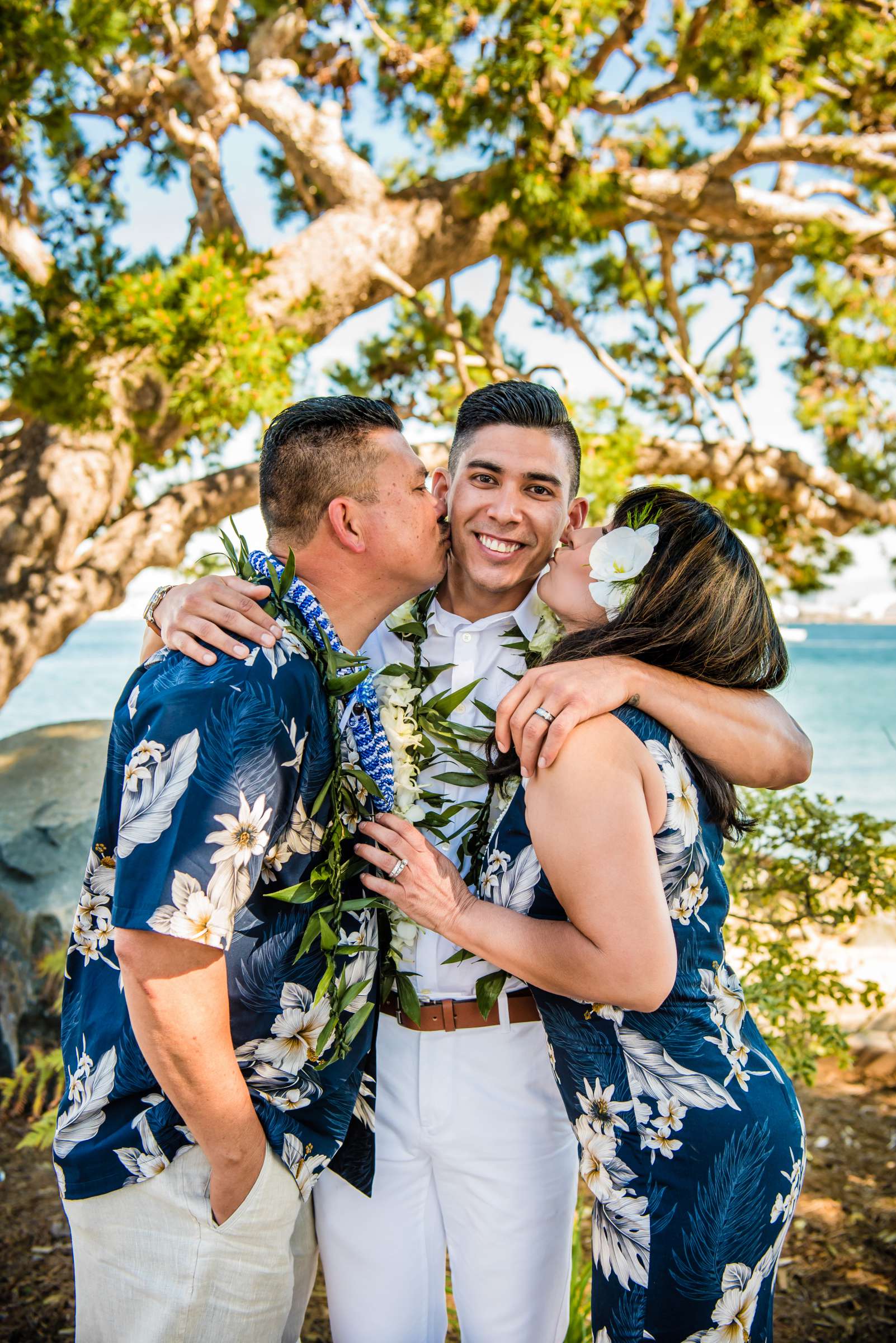 Bali Hai Wedding, Danielle and Joshua Wedding Photo #59 by True Photography