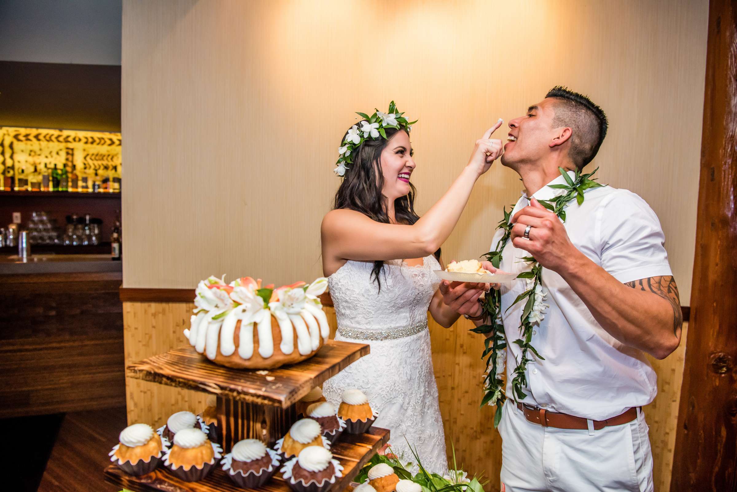 Bali Hai Wedding, Danielle and Joshua Wedding Photo #100 by True Photography