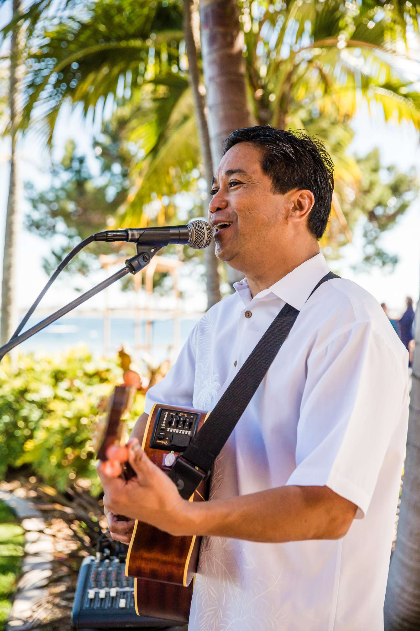 Bali Hai Wedding, Danielle and Joshua Wedding Photo #150 by True Photography