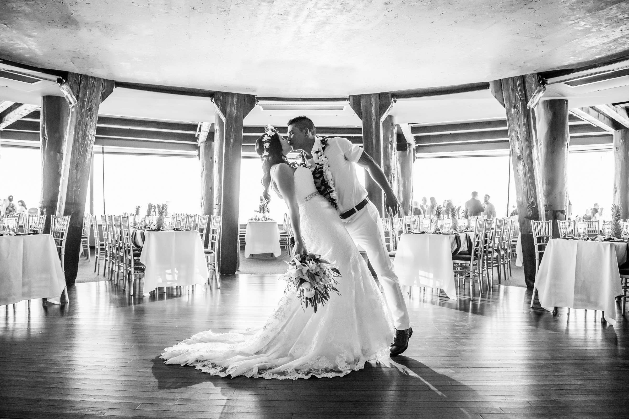 Bali Hai Wedding, Danielle and Joshua Wedding Photo #14 by True Photography