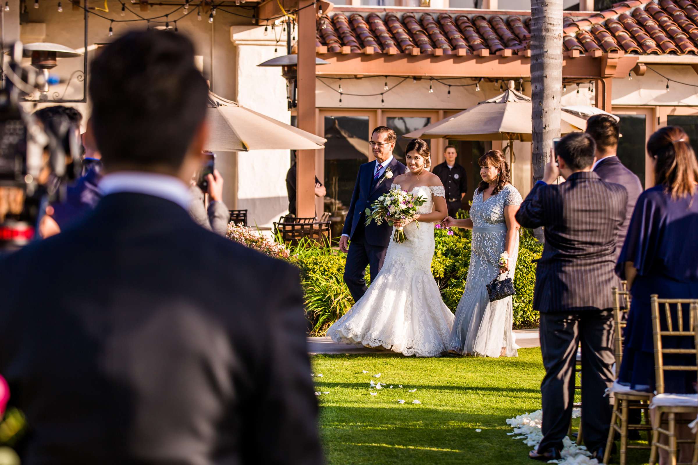 Fairbanks Ranch Country Club Wedding coordinated by Lavish Weddings, Carmi and Loriel Wedding Photo #337473 by True Photography