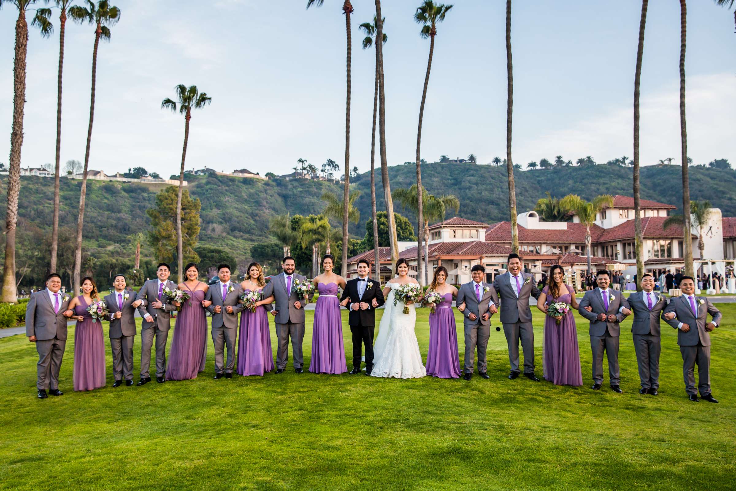 Fairbanks Ranch Country Club Wedding coordinated by Lavish Weddings, Carmi and Loriel Wedding Photo #337496 by True Photography