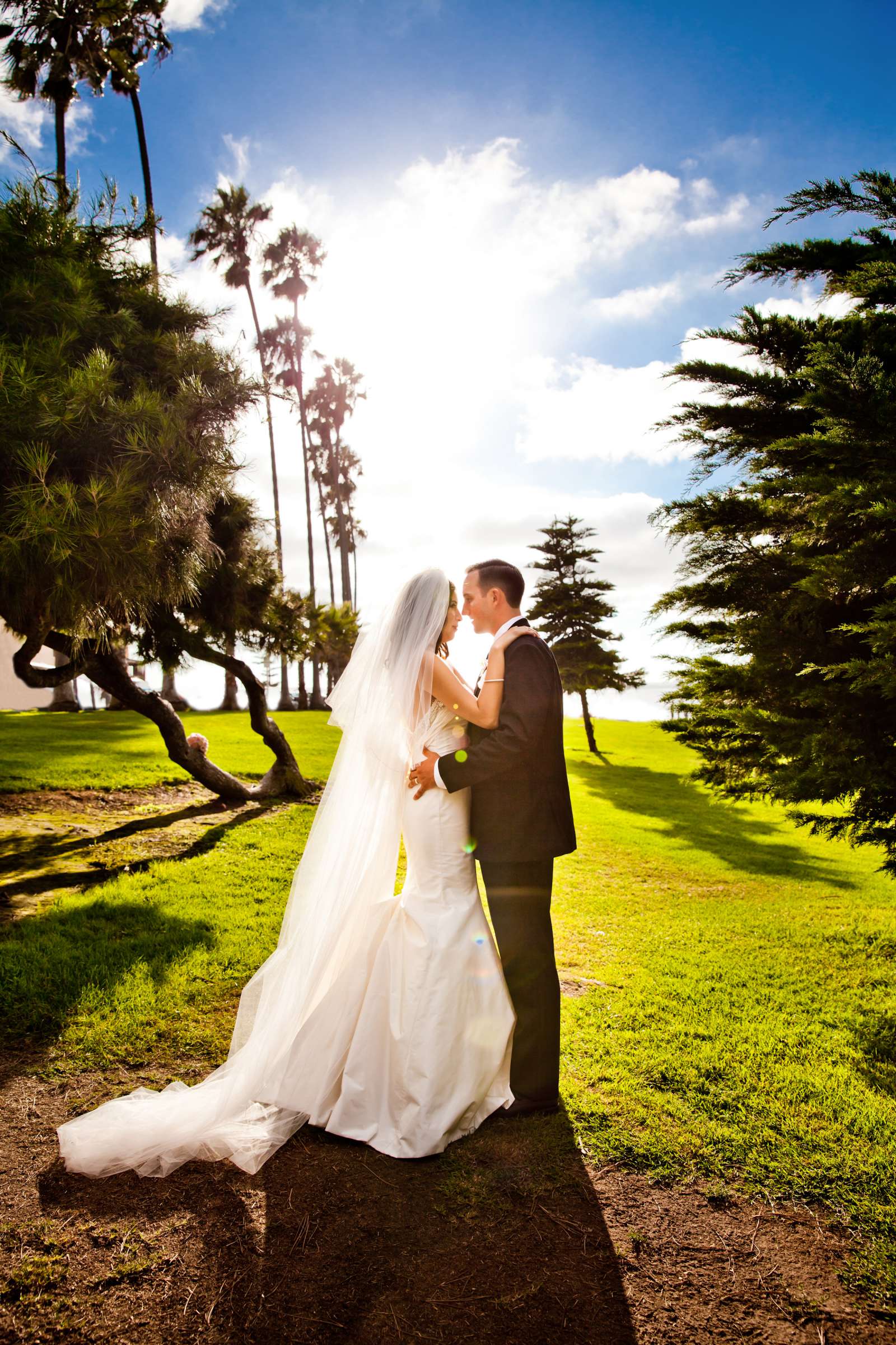 La Valencia Wedding, Ingrid and Joshua Wedding Photo #337856 by True Photography