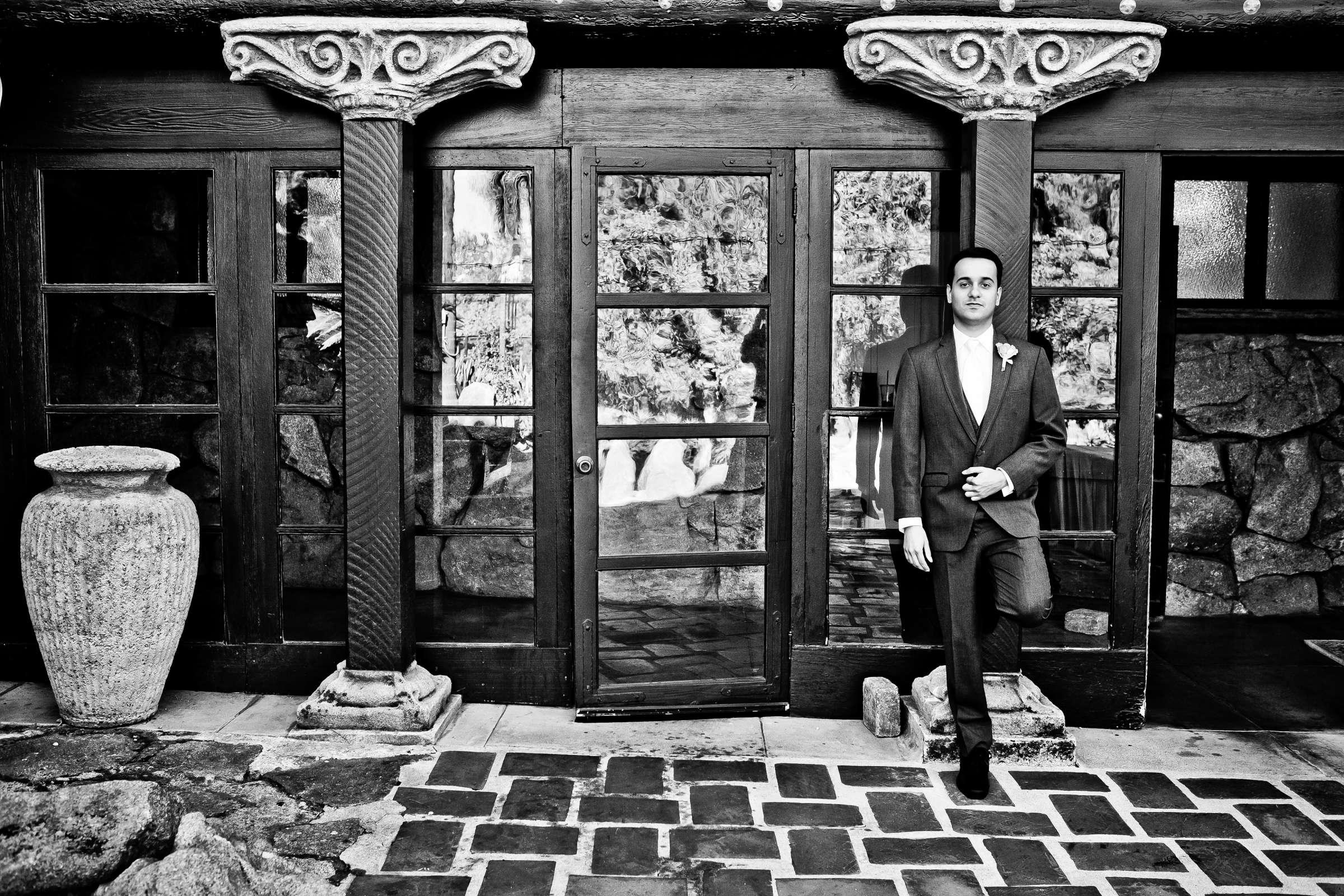 Mt Woodson Castle Wedding, Jennifer and Gustavo Wedding Photo #337957 by True Photography