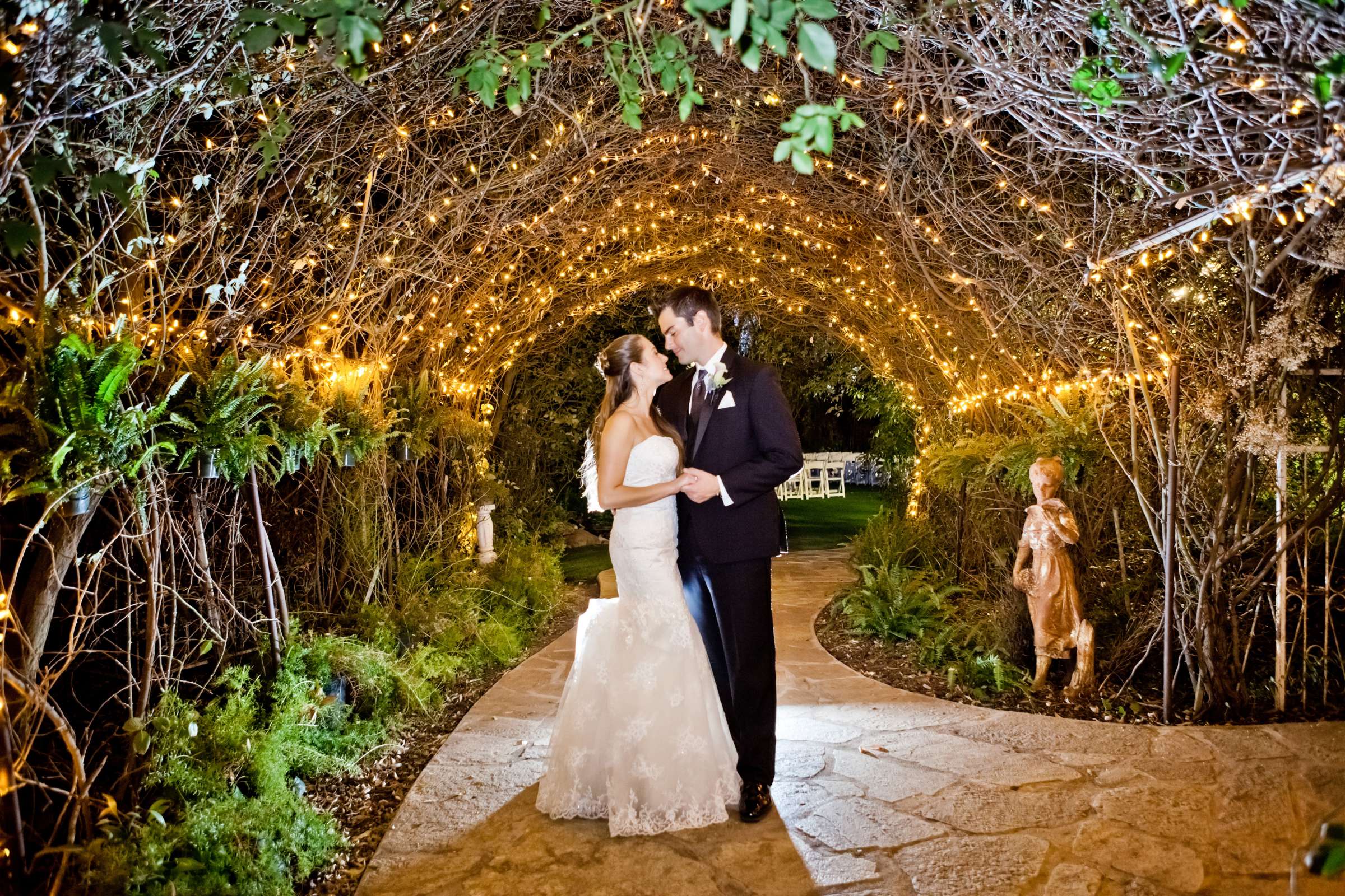 Twin Oaks House & Gardens Wedding Estate Wedding coordinated by Twin Oaks House & Gardens Wedding Estate, Ajda and Cary Wedding Photo #338172 by True Photography