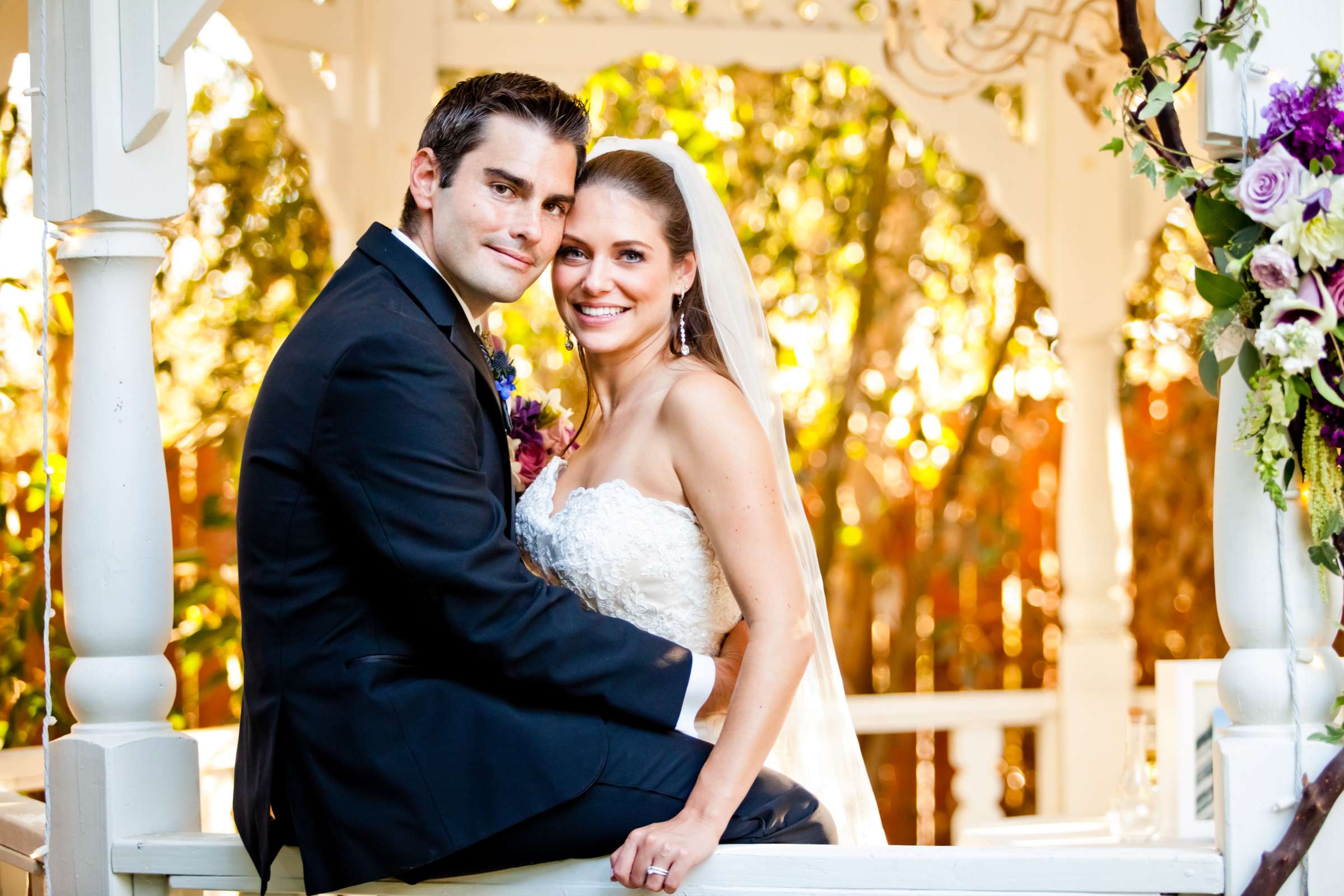 Twin Oaks House & Gardens Wedding Estate Wedding coordinated by Twin Oaks House & Gardens Wedding Estate, Ajda and Cary Wedding Photo #338183 by True Photography