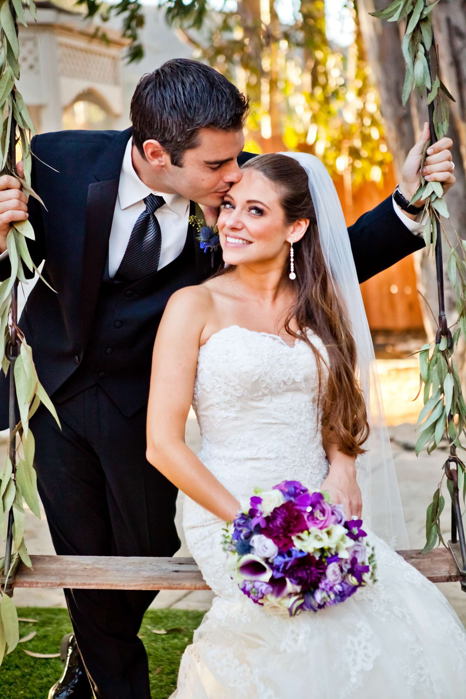 Twin Oaks House & Gardens Wedding Estate Wedding coordinated by Twin Oaks House & Gardens Wedding Estate, Ajda and Cary Wedding Photo #338184 by True Photography