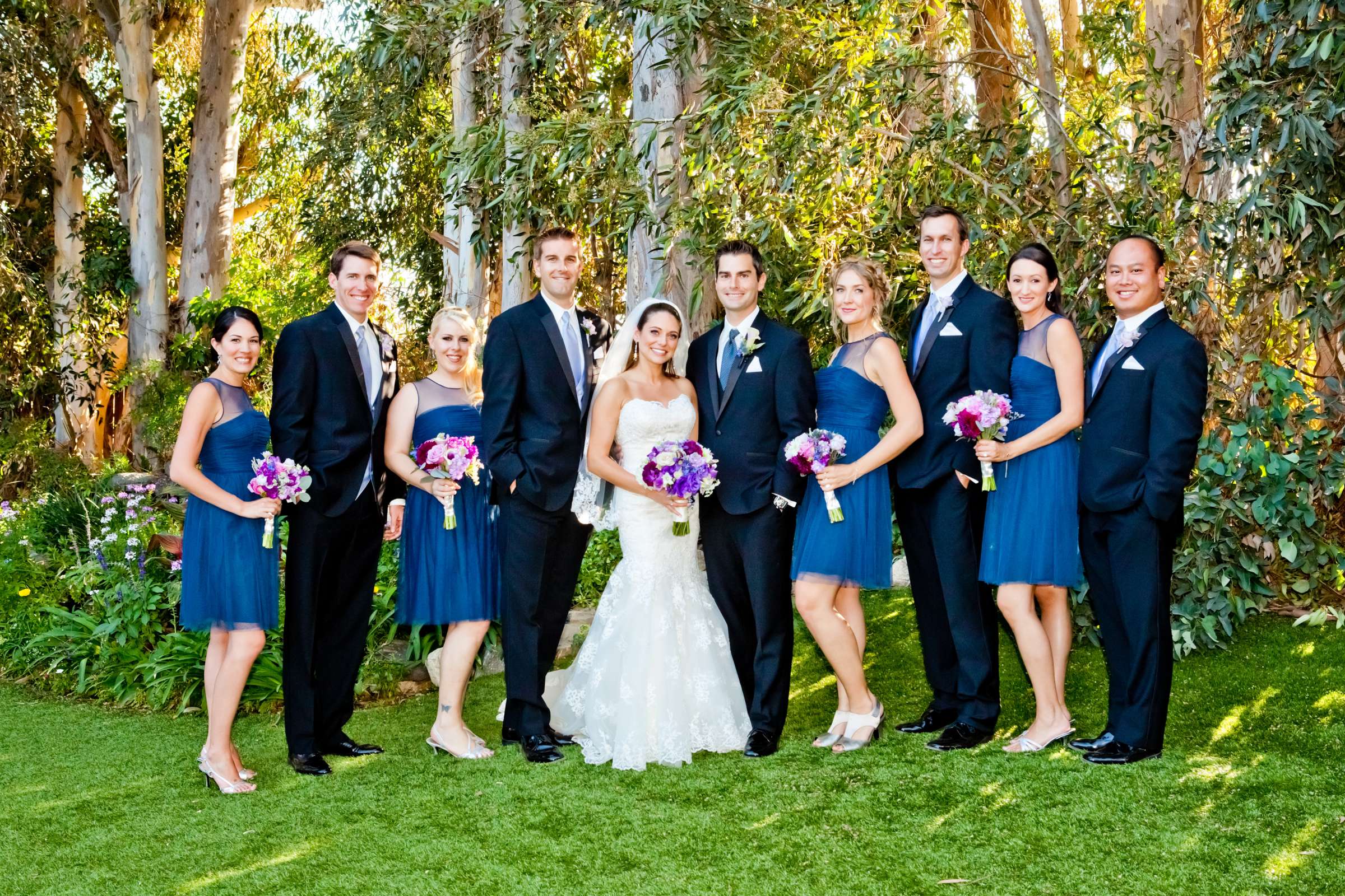 Twin Oaks House & Gardens Wedding Estate Wedding coordinated by Twin Oaks House & Gardens Wedding Estate, Ajda and Cary Wedding Photo #338200 by True Photography