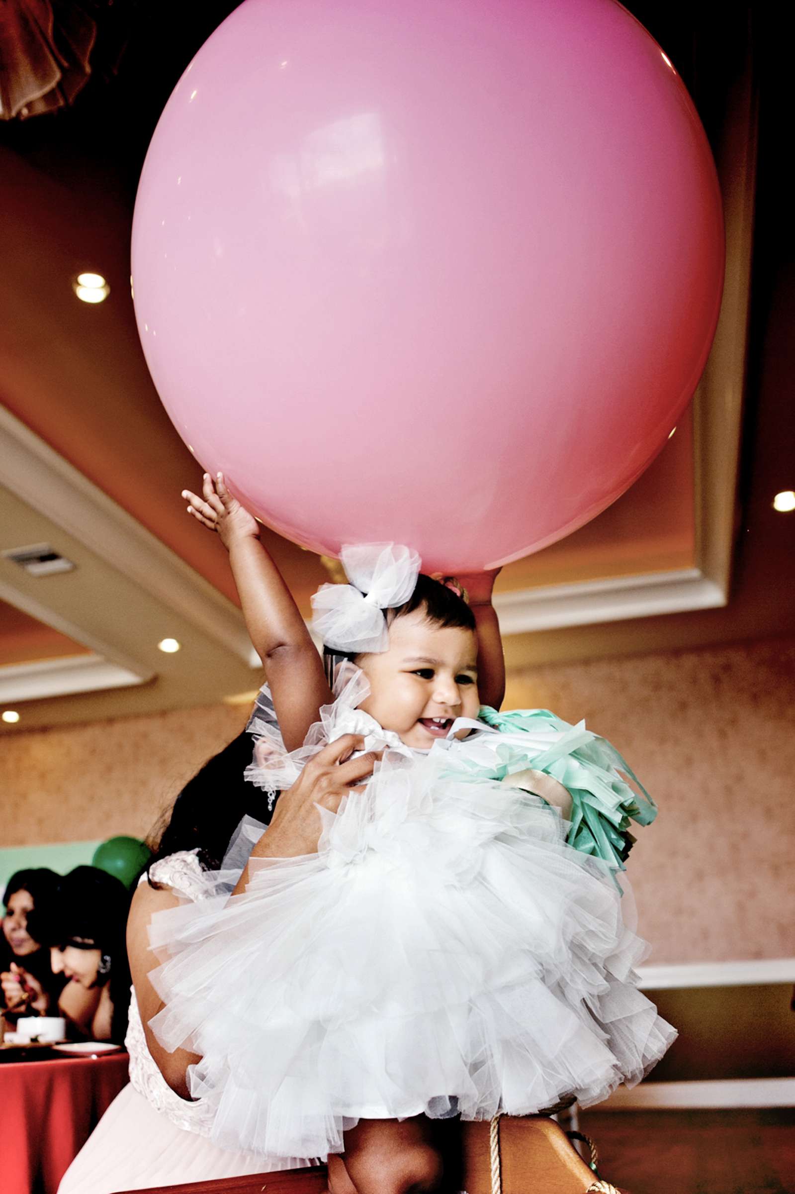 Paradise Point Wedding coordinated by Amorology Weddings, Ridhi's First Birthday Wedding Photo #338313 by True Photography