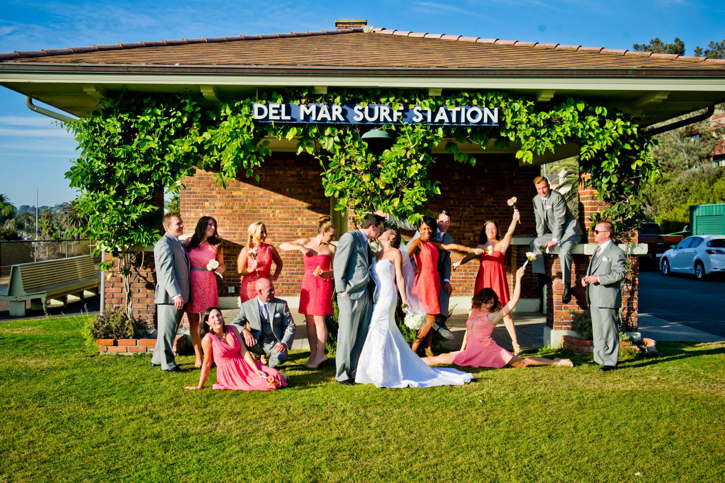 L'Auberge Wedding coordinated by White Lace Events & Design, Laura and Josh Wedding Photo #338440 by True Photography