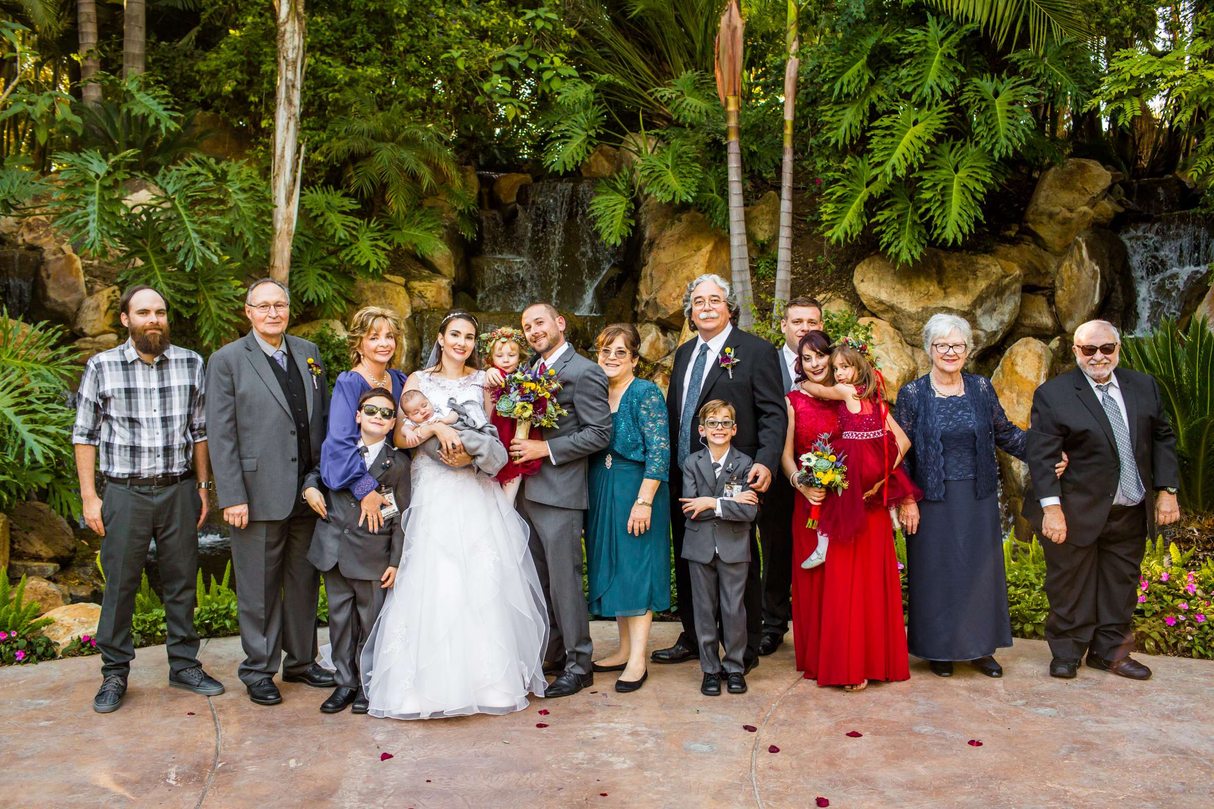 Grand Tradition Estate Wedding, Stephanie and Jim Wedding Photo #338613 by True Photography