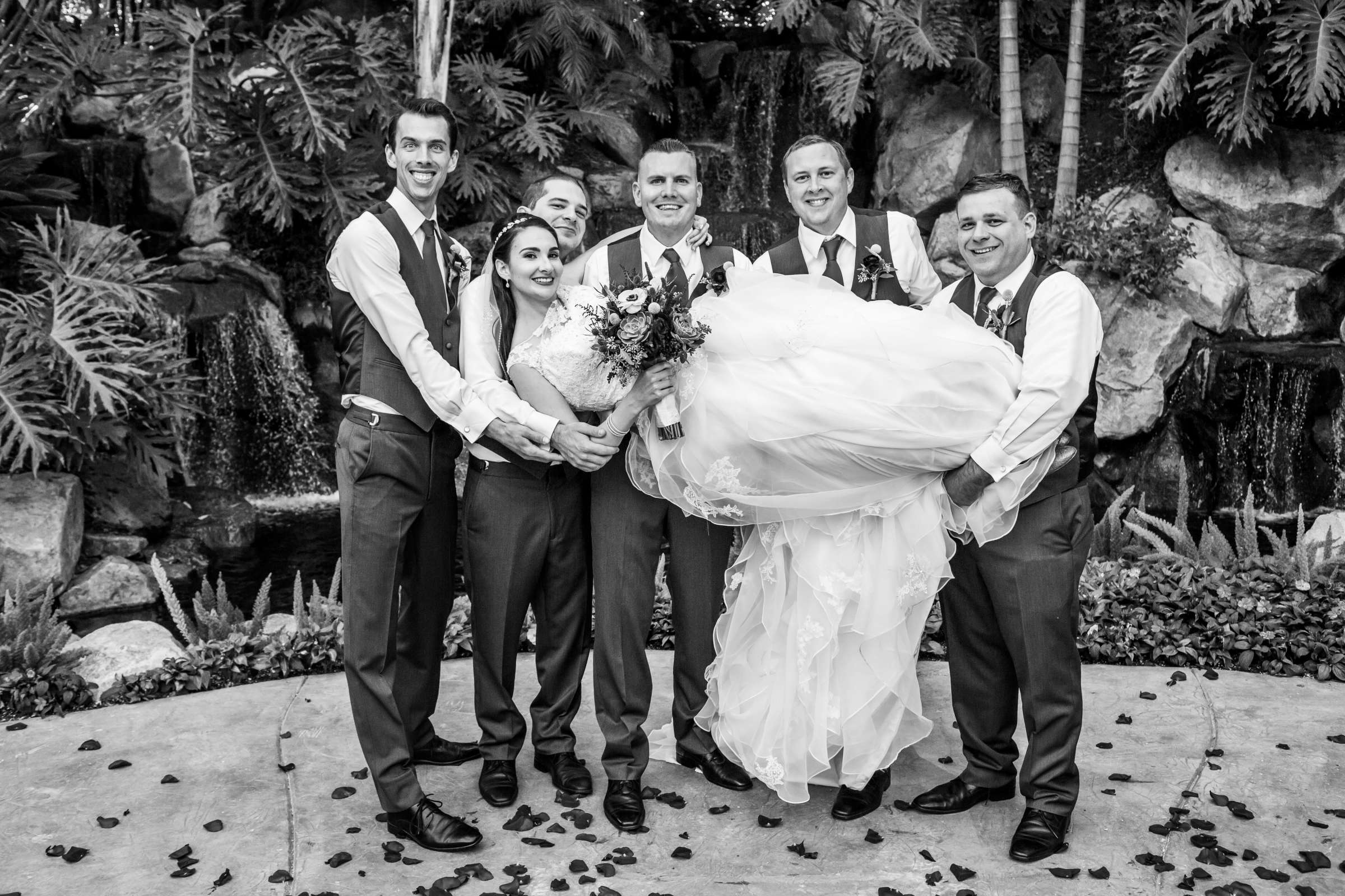 Grand Tradition Estate Wedding, Stephanie and Jim Wedding Photo #338615 by True Photography