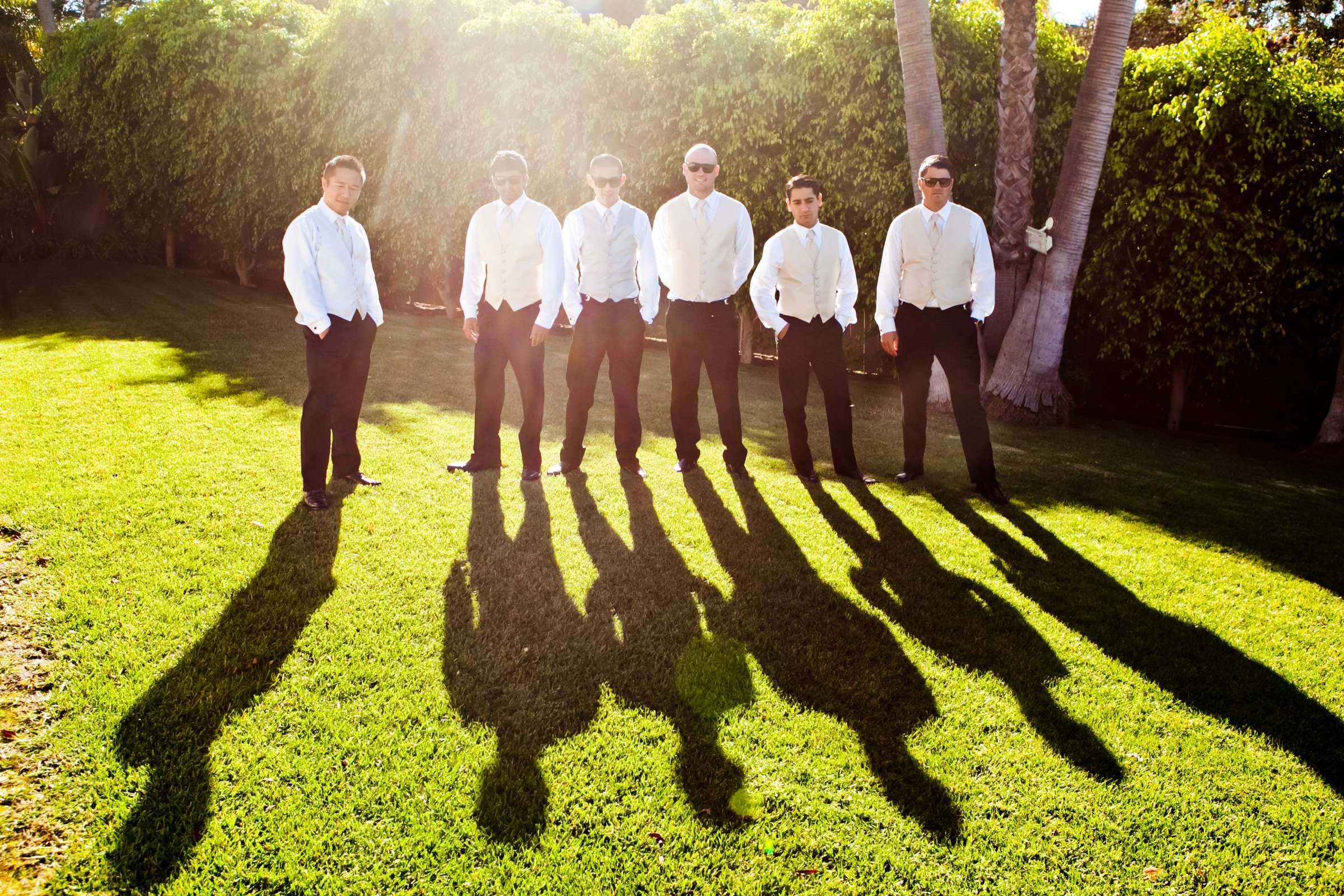 San Diego Museum of Art Wedding coordinated by Joie De Vivre, Gemma and Kenneth Wedding Photo #338793 by True Photography