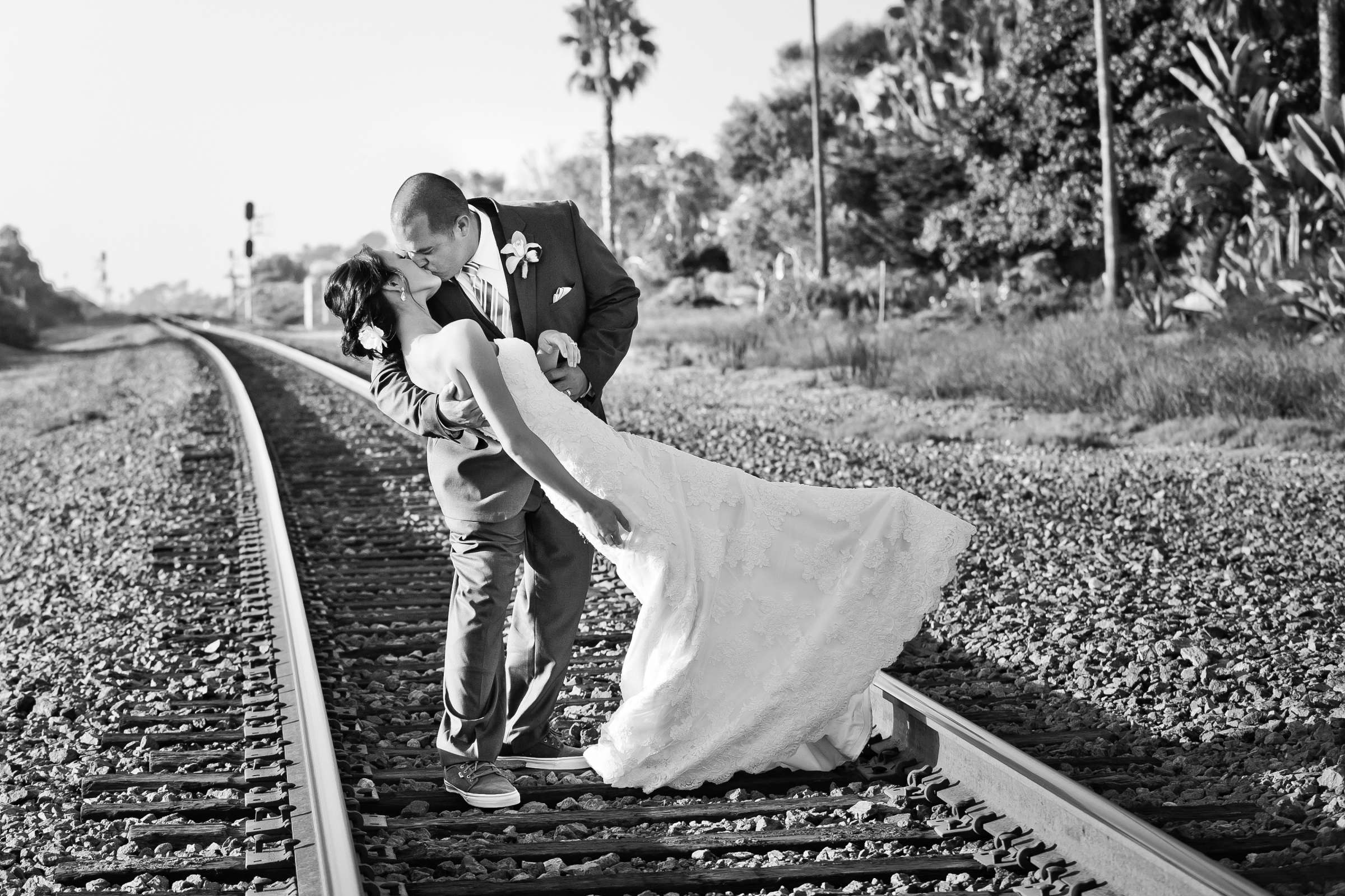 The Brigantine Del Mar Wedding, Lucy and Kirk Wedding Photo #338945 by True Photography