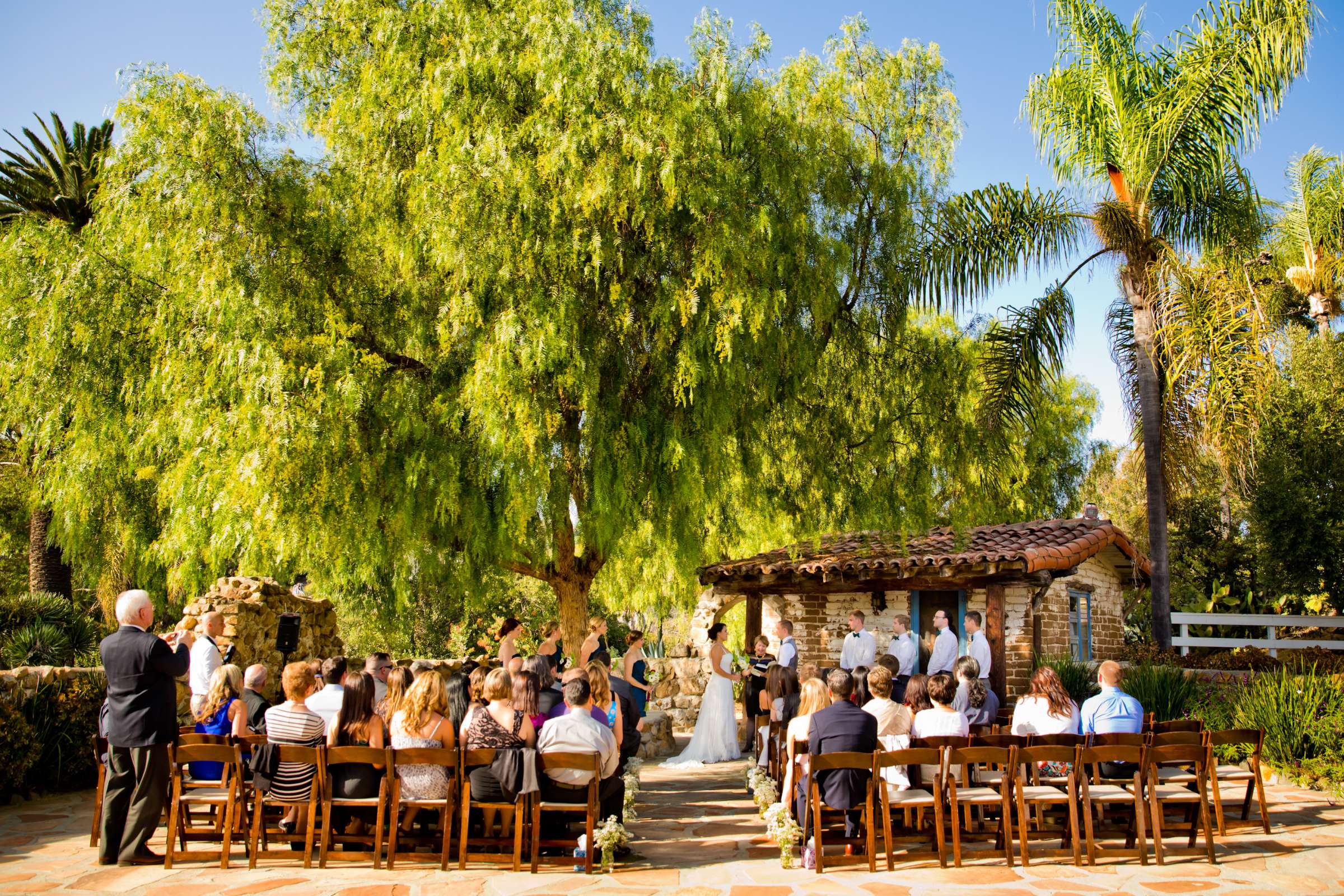 Leo Carrillo Ranch Wedding, Heather and Joshua Wedding Photo #338963 by True Photography