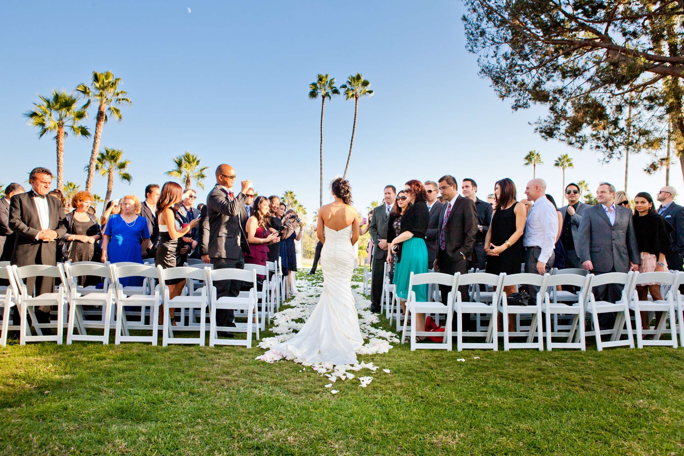 Morgan Run Wedding coordinated by At Your Side Planning, Liza and Michael Wedding Photo #339096 by True Photography