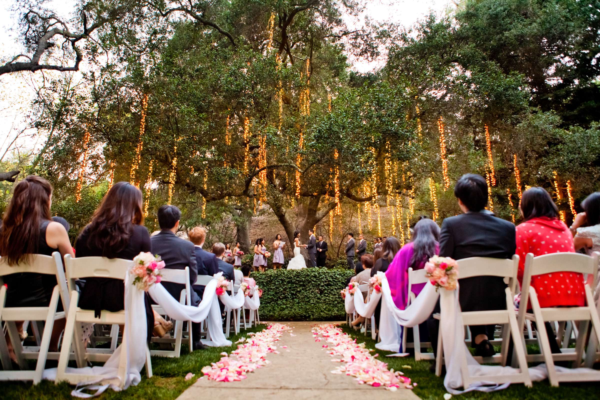 Calamigos Ranch Wedding coordinated by Mindy Roderick, Melody and Ted Wedding Photo #339253 by True Photography